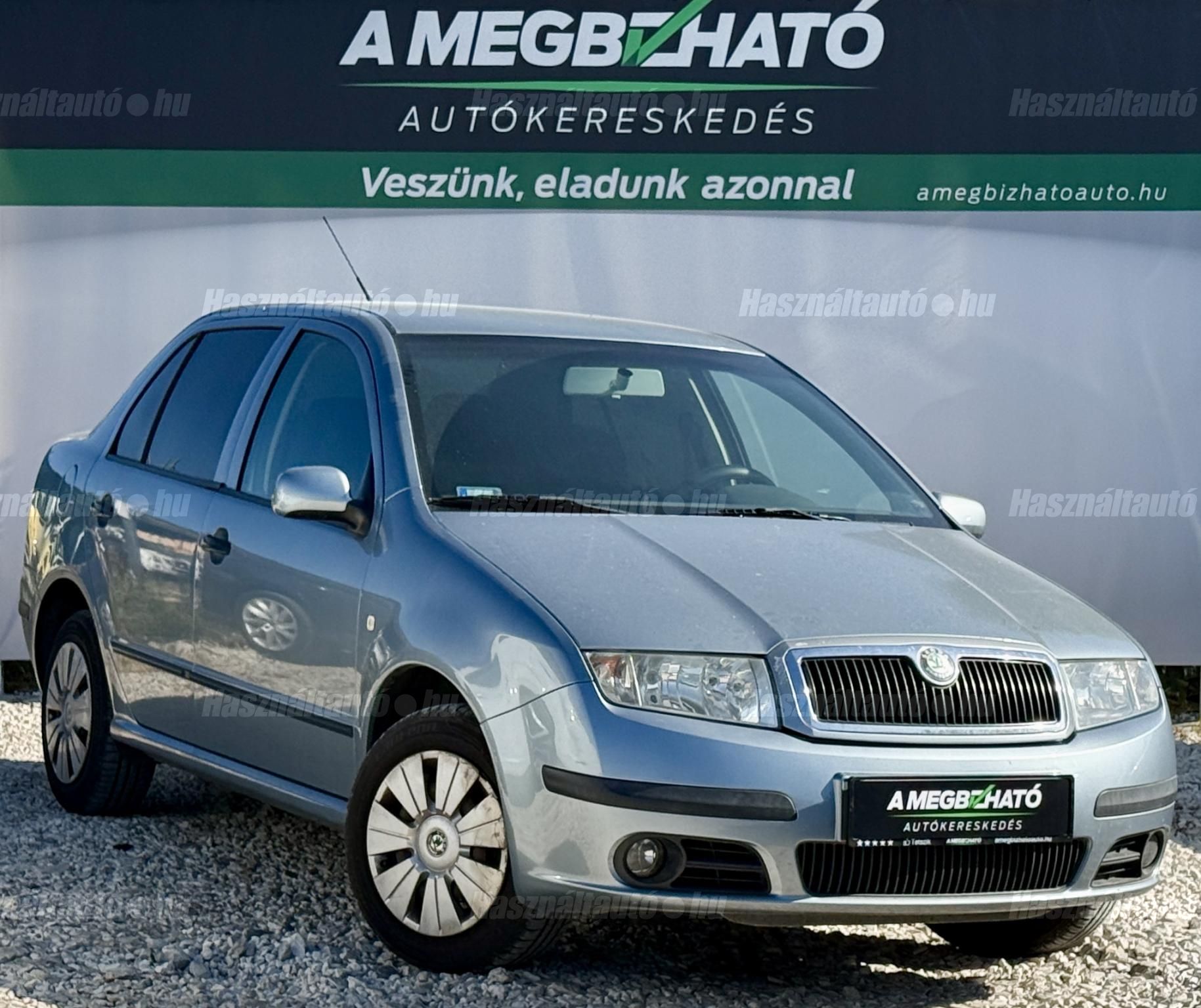 SKODA FABIA 2005/4 - 1