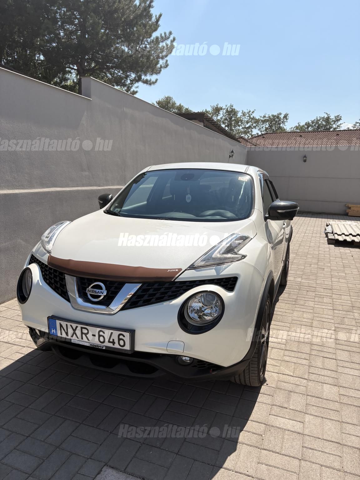 NISSAN JUKE 2016/10 - 1