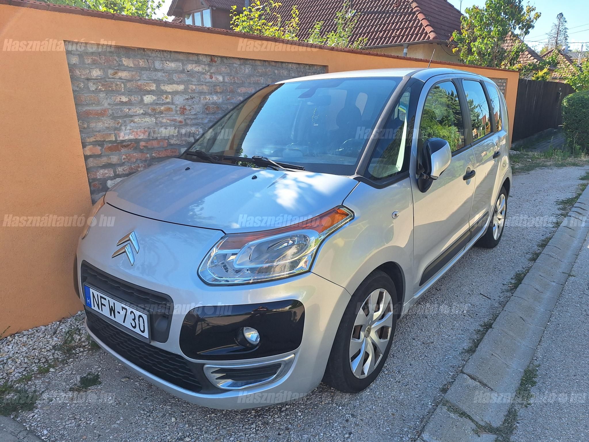 CITROEN C3 PICASSO 2012/2 - 1
