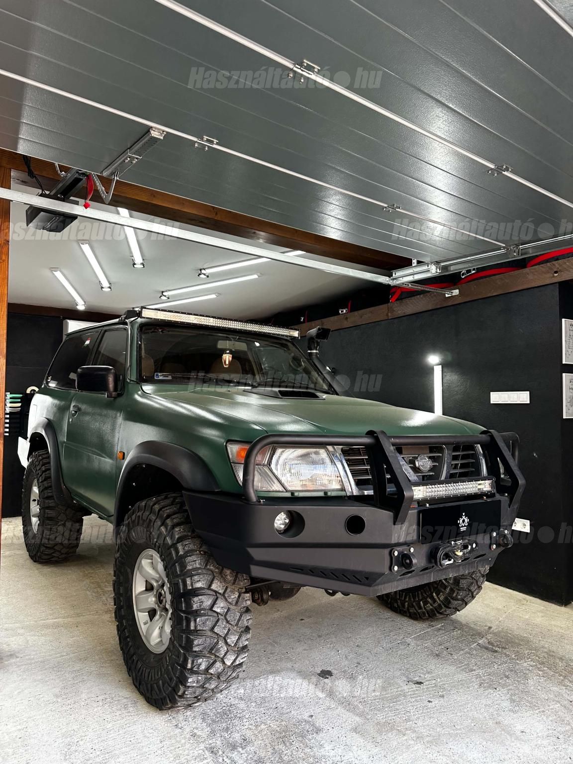 NISSAN PATROL 2001/7 - 1