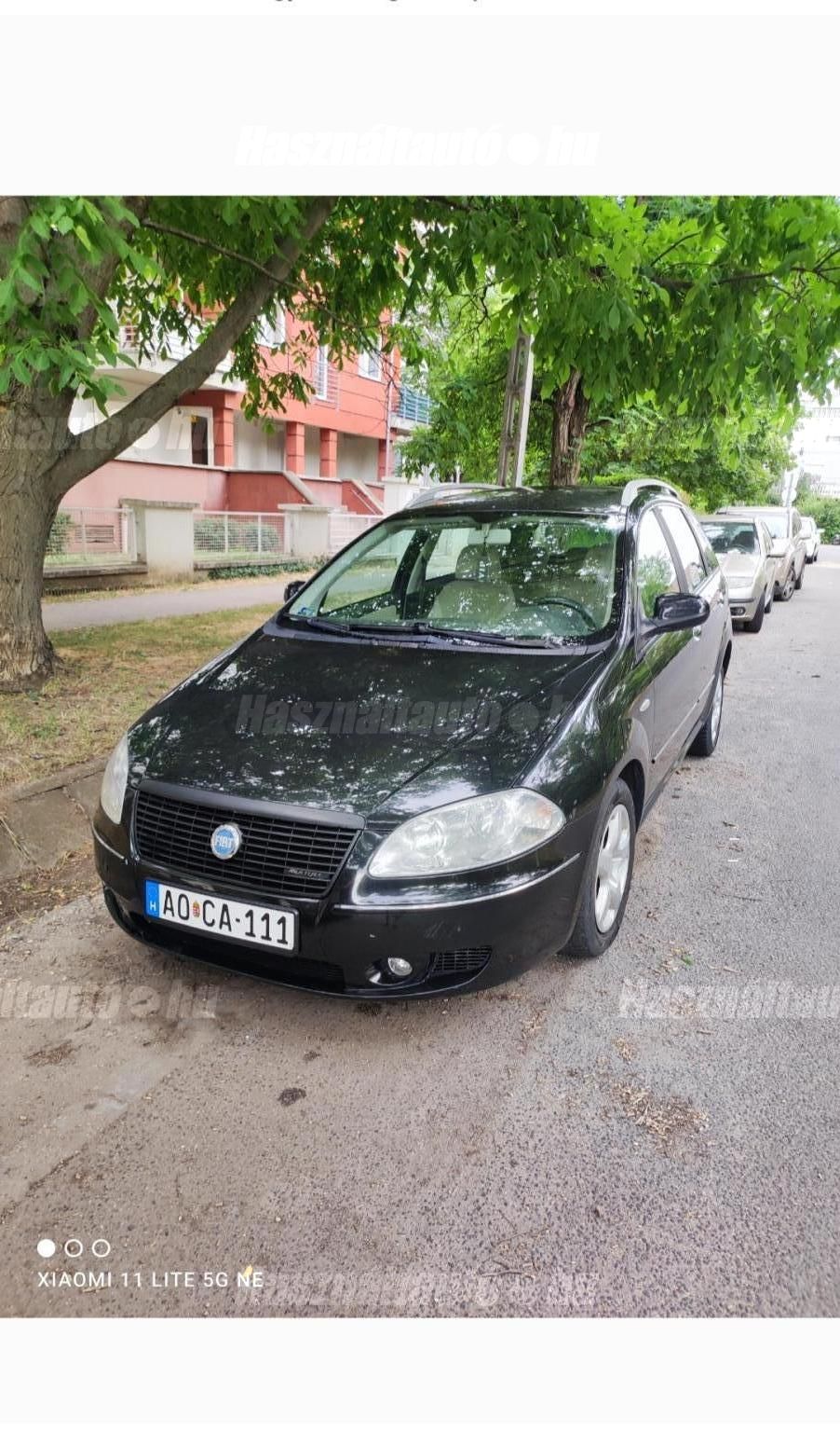 FIAT CROMA 2006/6 - 1