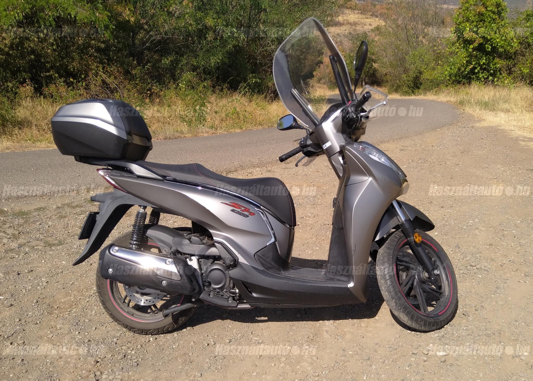 HONDA SH 300 2020/6 - 1