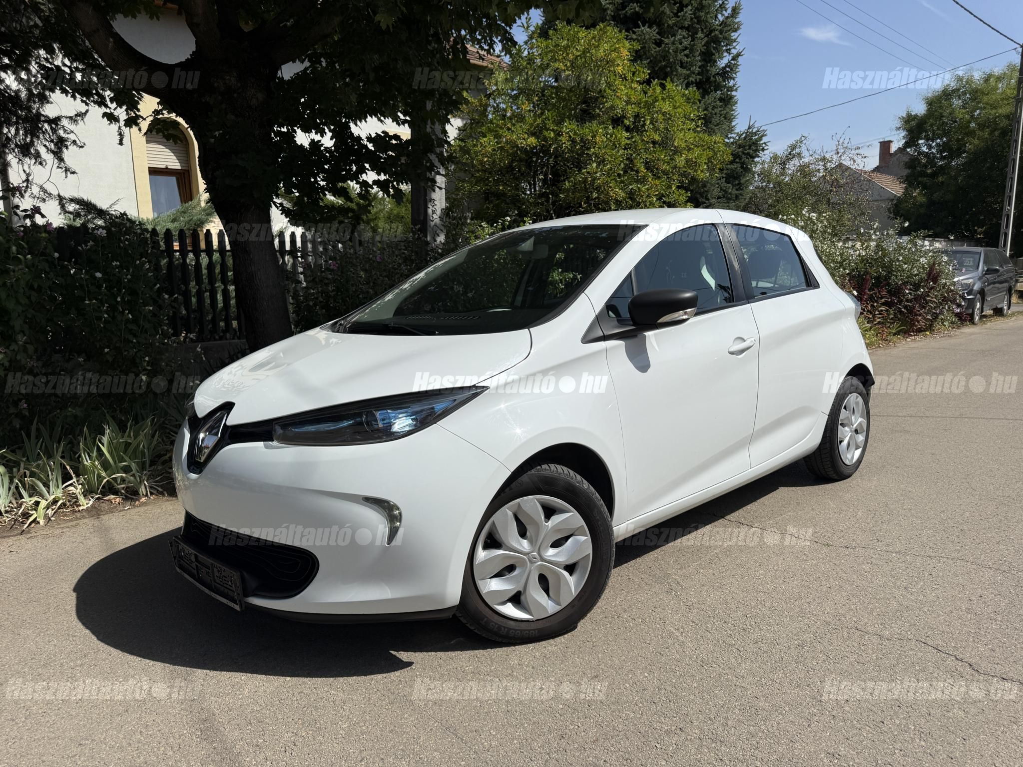 RENAULT ZOE 2017/4 - 1