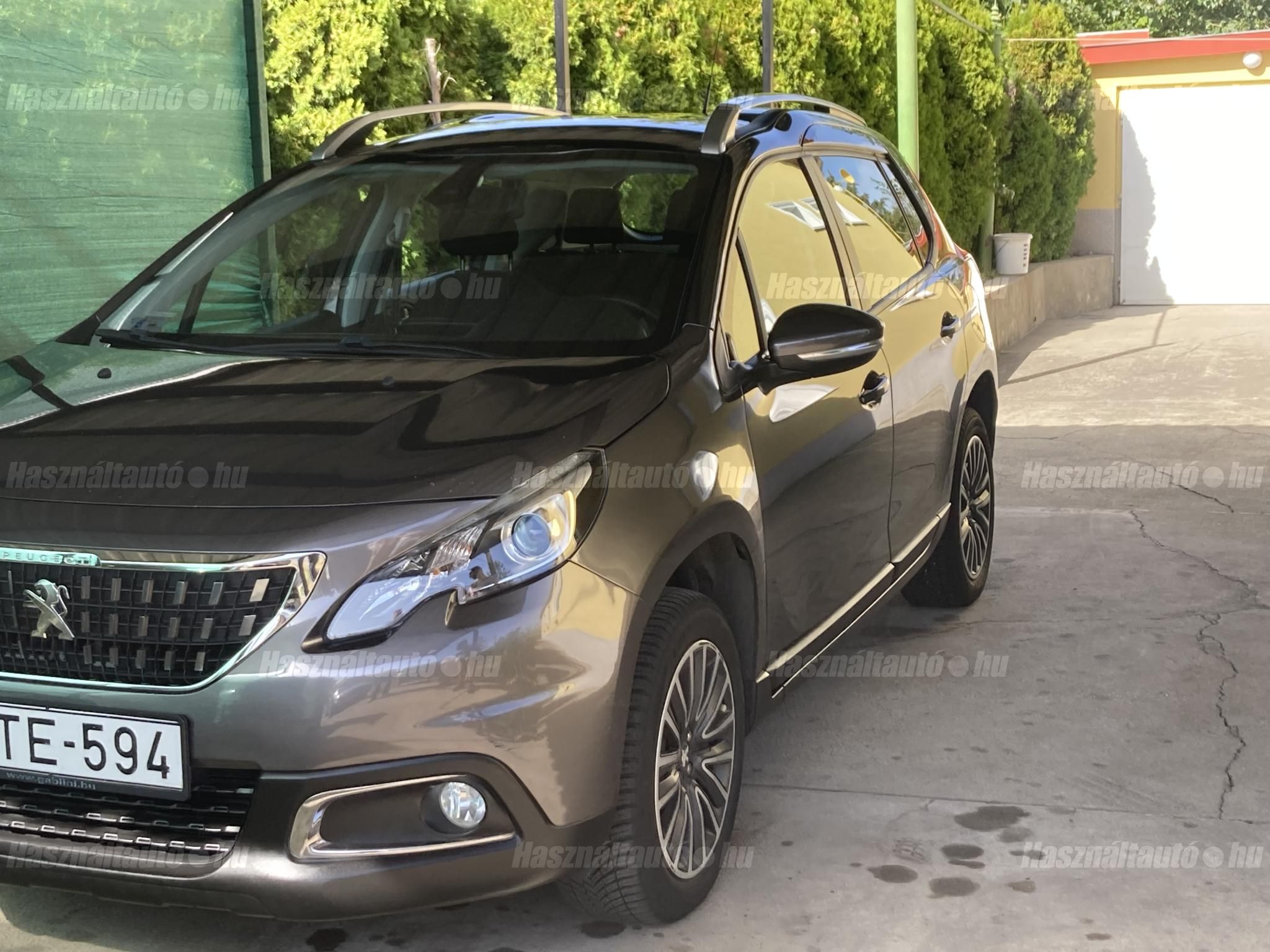 PEUGEOT 2008 2018/4 - 1