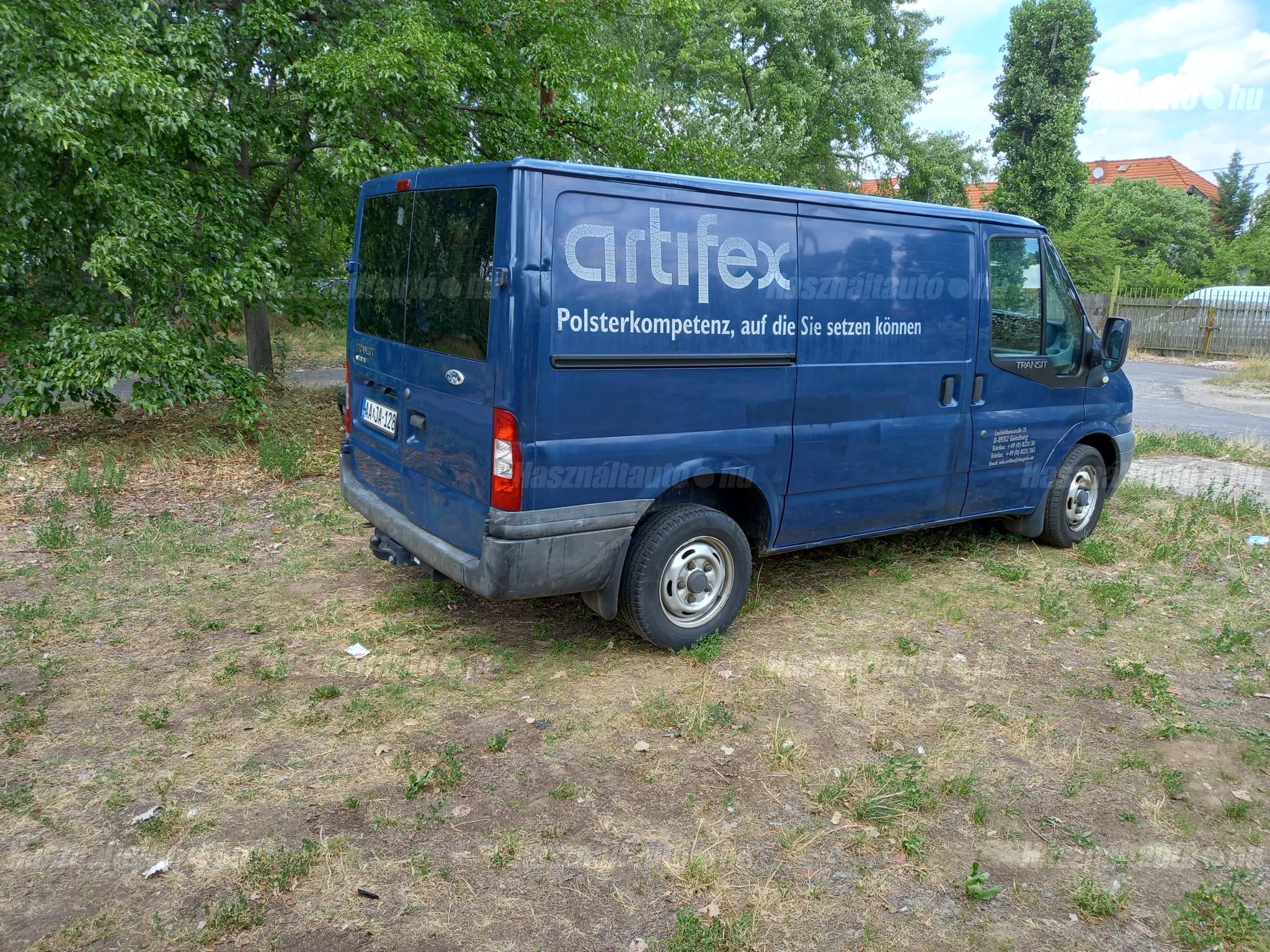 FORD TRANSIT 2008/4 - 1