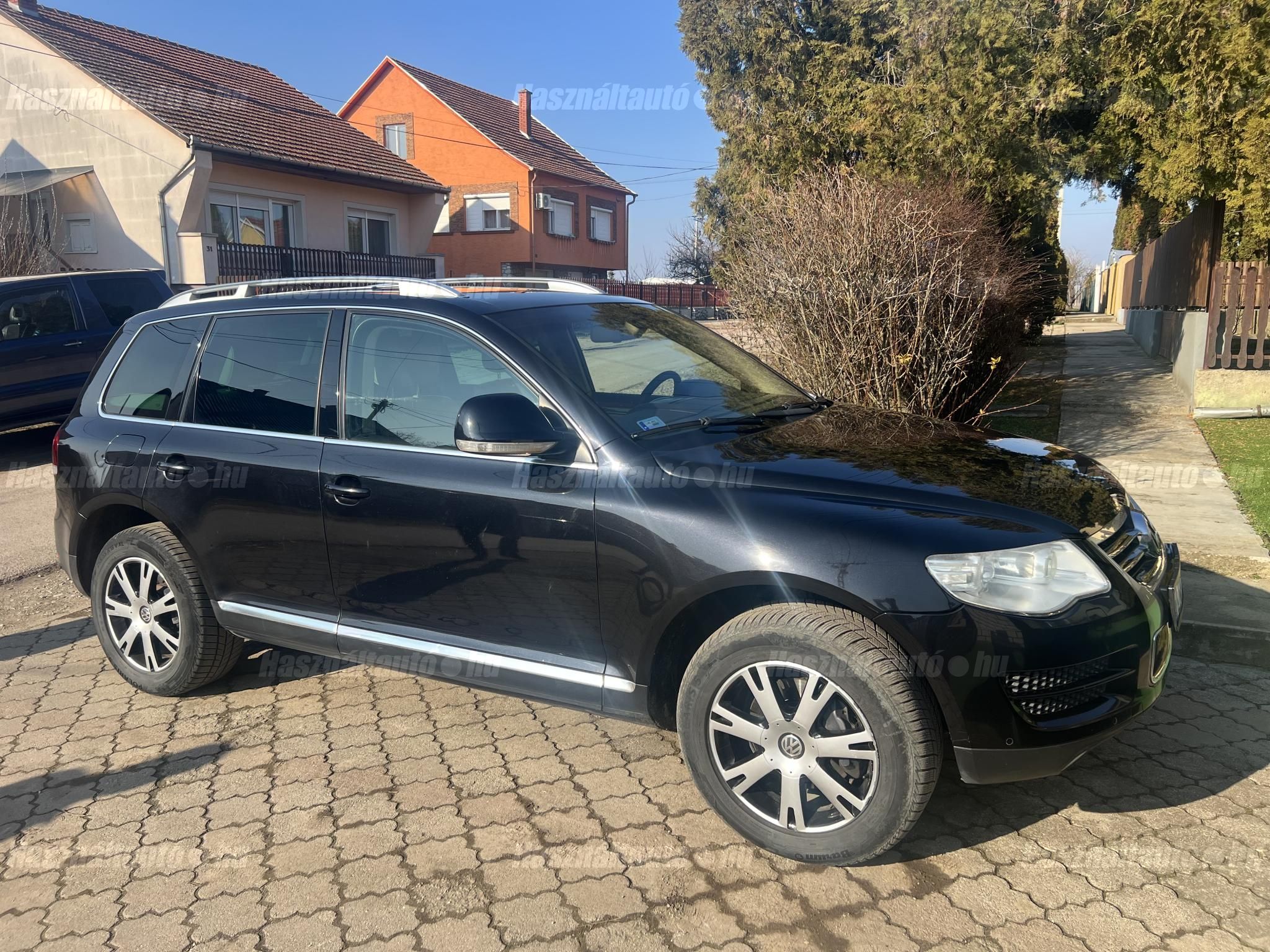 VOLKSWAGEN TOUAREG 2009/2 - 1