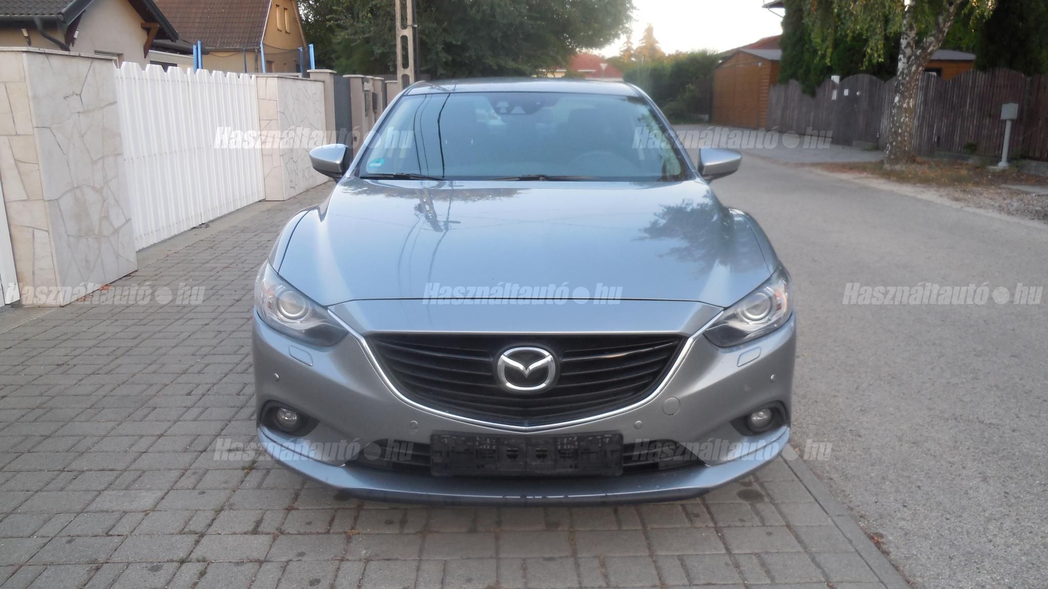 MAZDA 6 2013/3 - 1