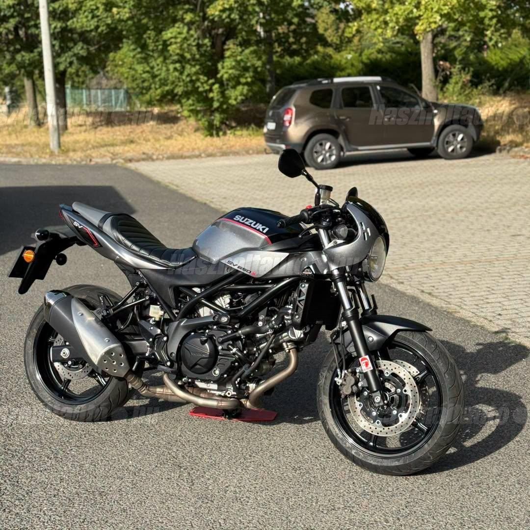 SUZUKI SV 650 X 2017 - 1