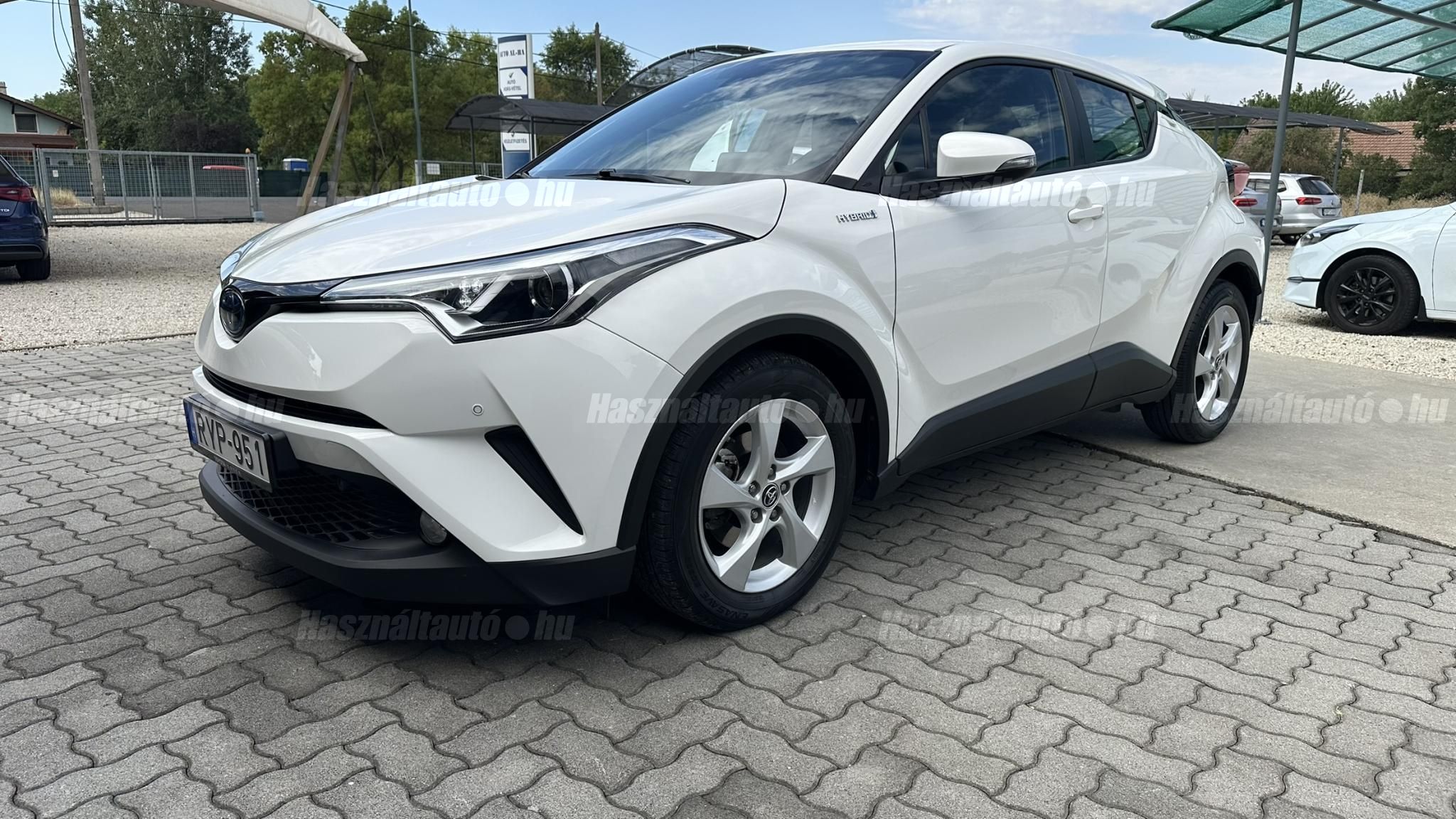 TOYOTA C-HR 2019/7 - 1