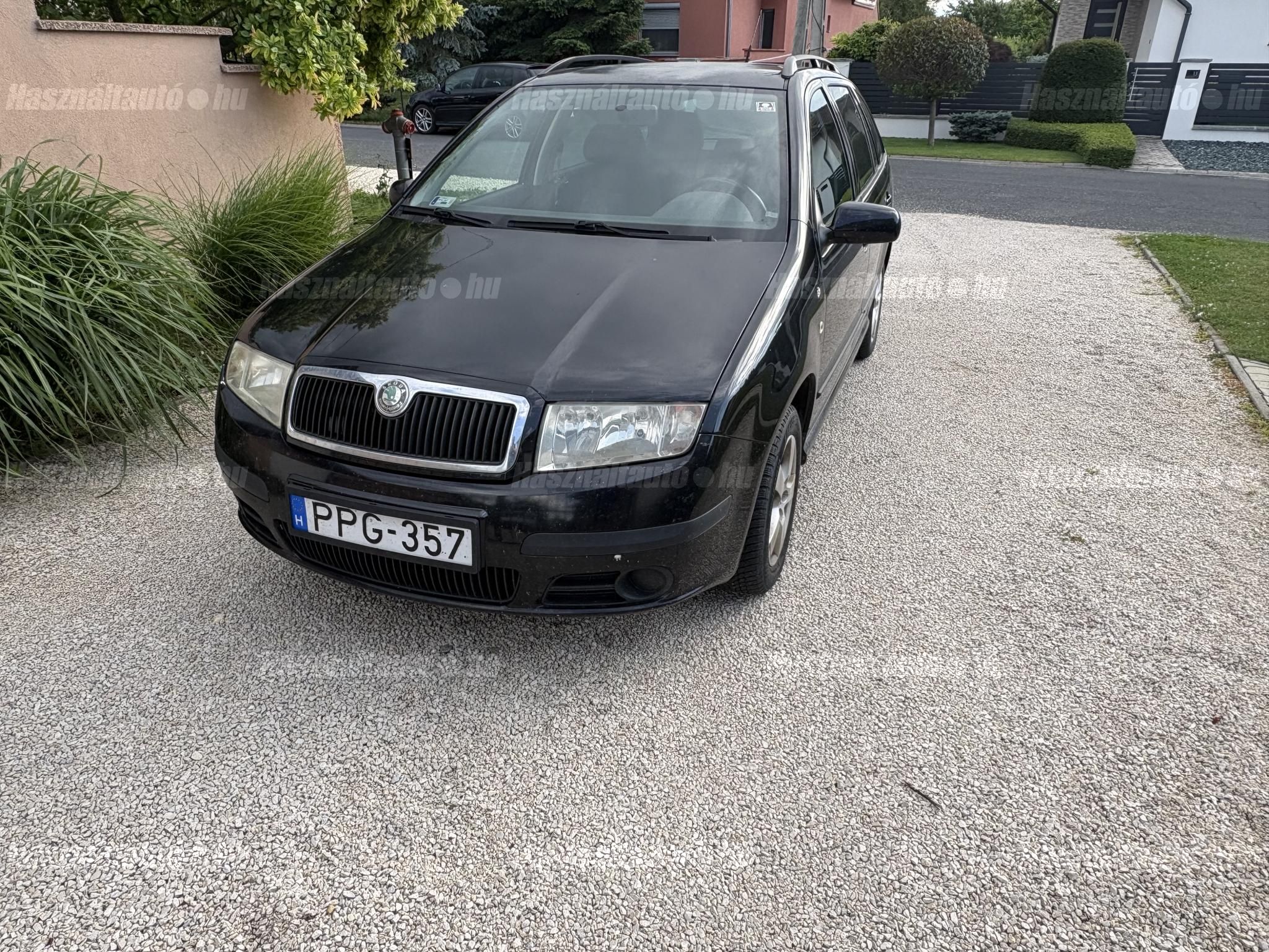 SKODA FABIA 2005/9 - 1