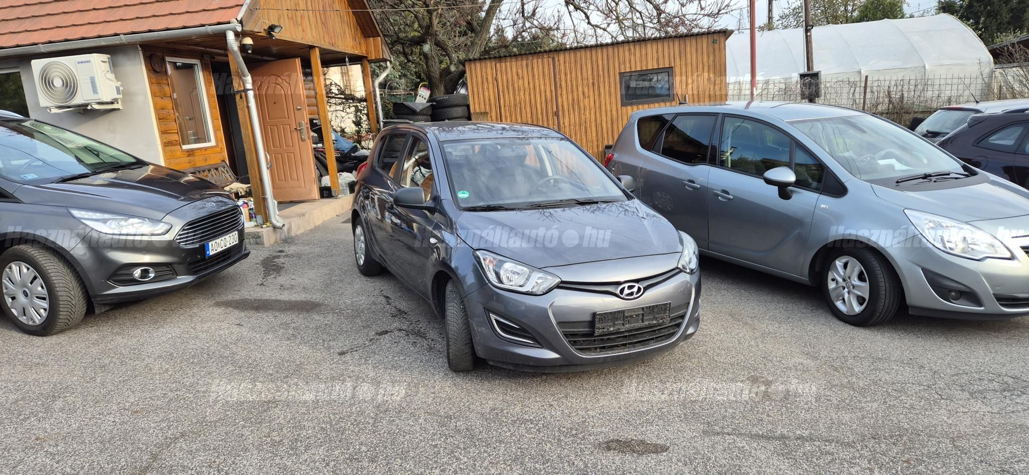 HYUNDAI I20 2014/11 - 1