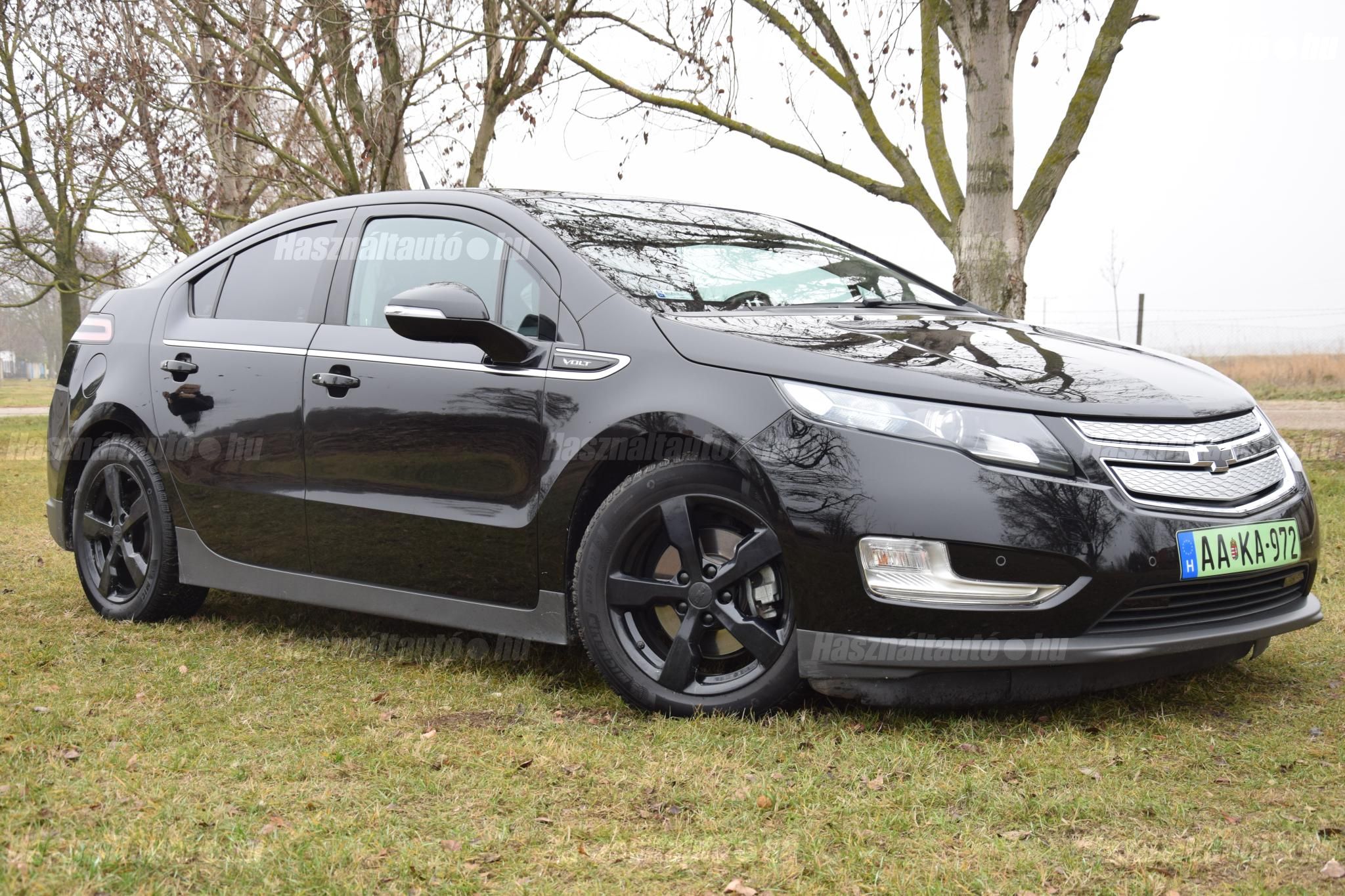 CHEVROLET VOLT 2014/8 - 1