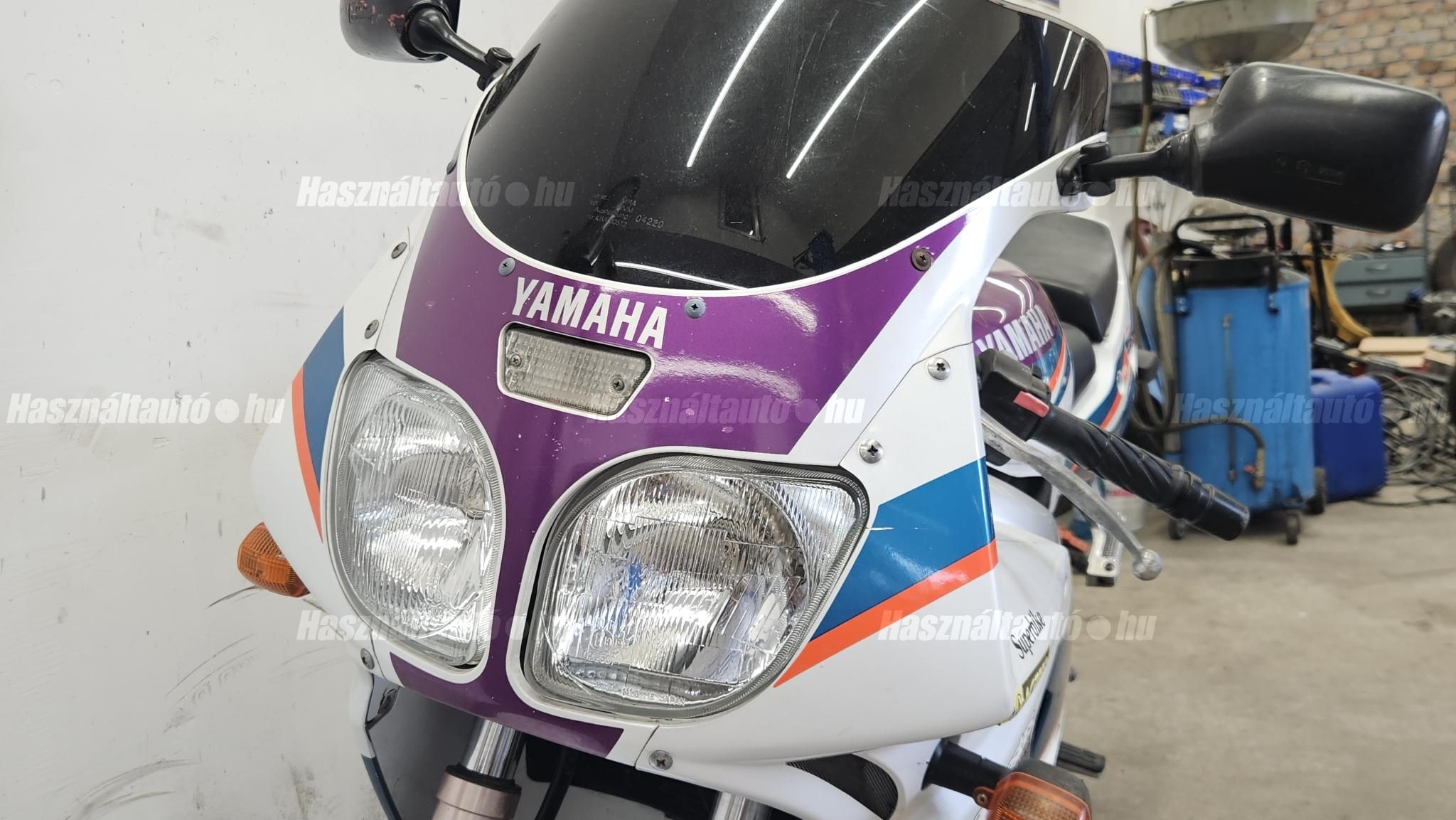 YAMAHA FZR 600 1996 - 1