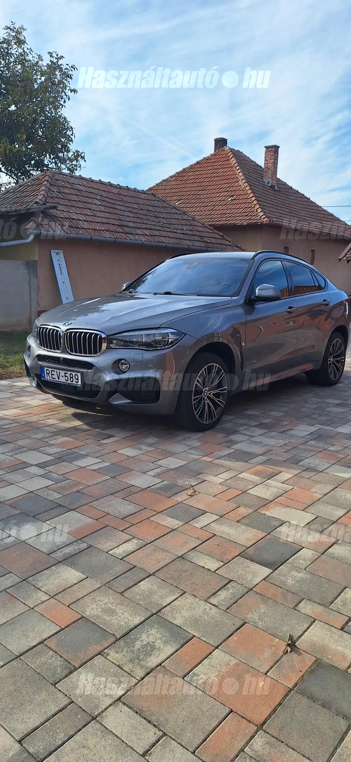 BMW X6 2018/12 - 1