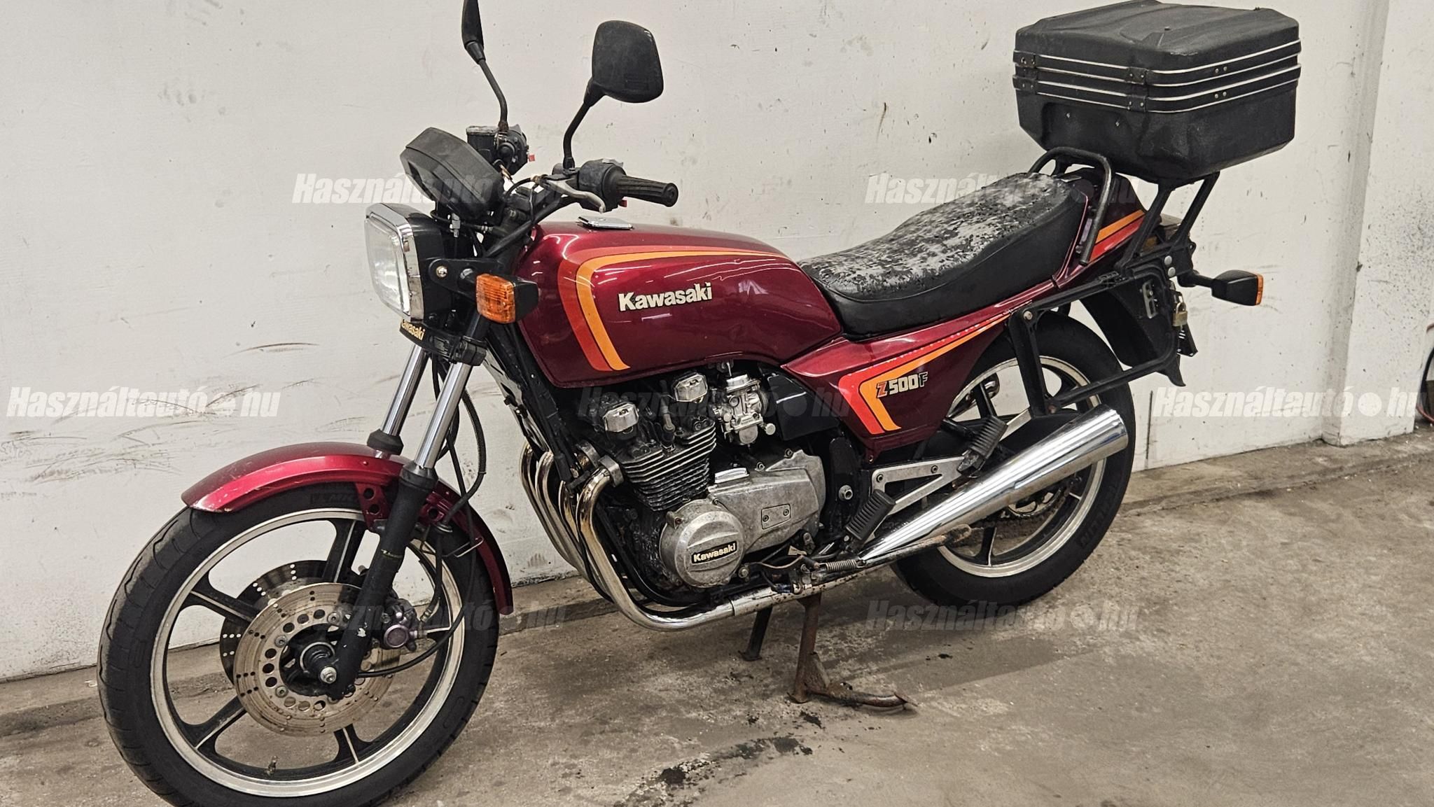 KAWASAKI Z 500 1985 - 1
