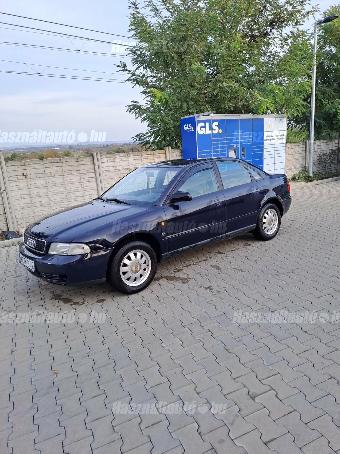 AUDI A4 1997/6 - 1