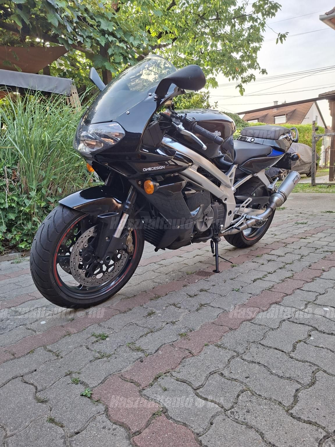 APRILIA SL 2000/5 - 1