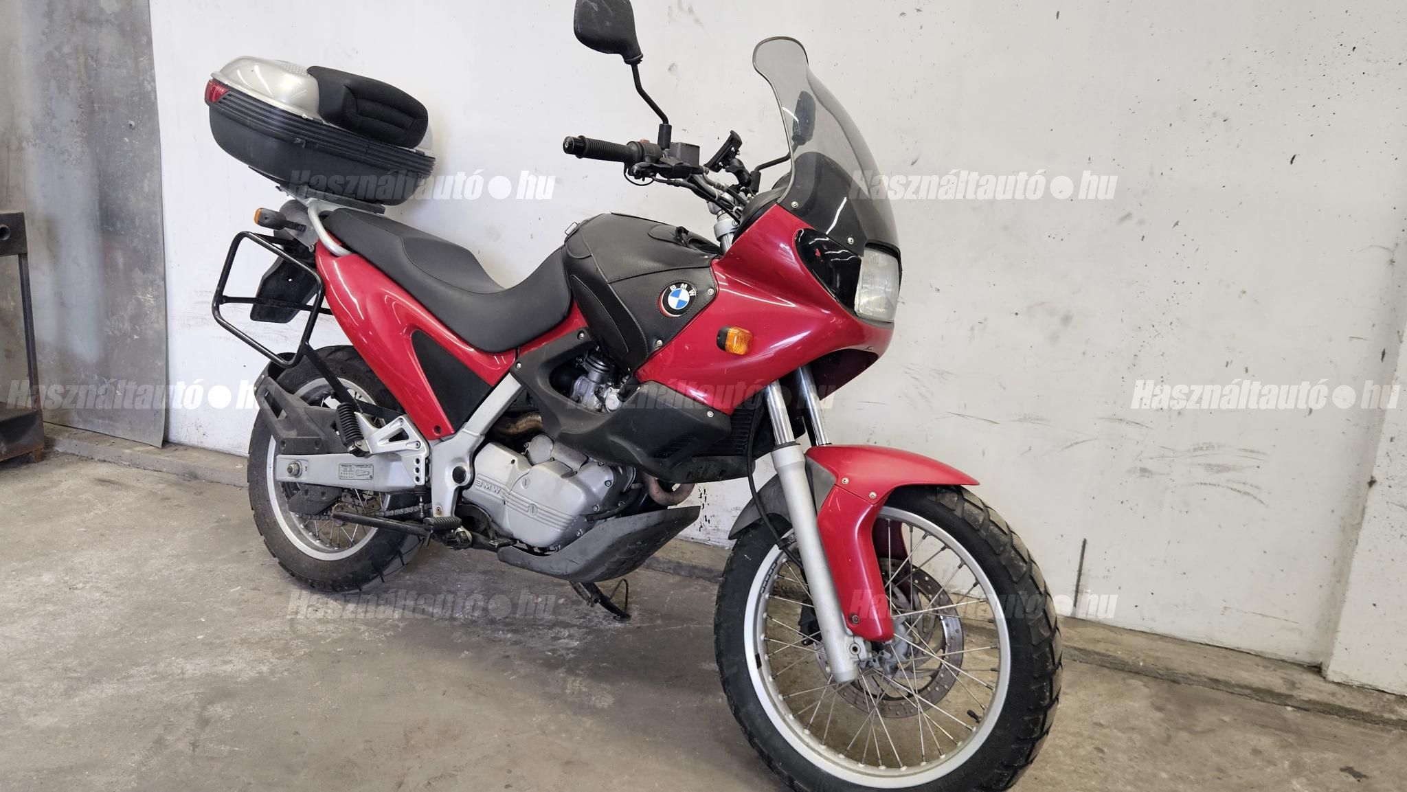 BMW F 650 1998 - 1