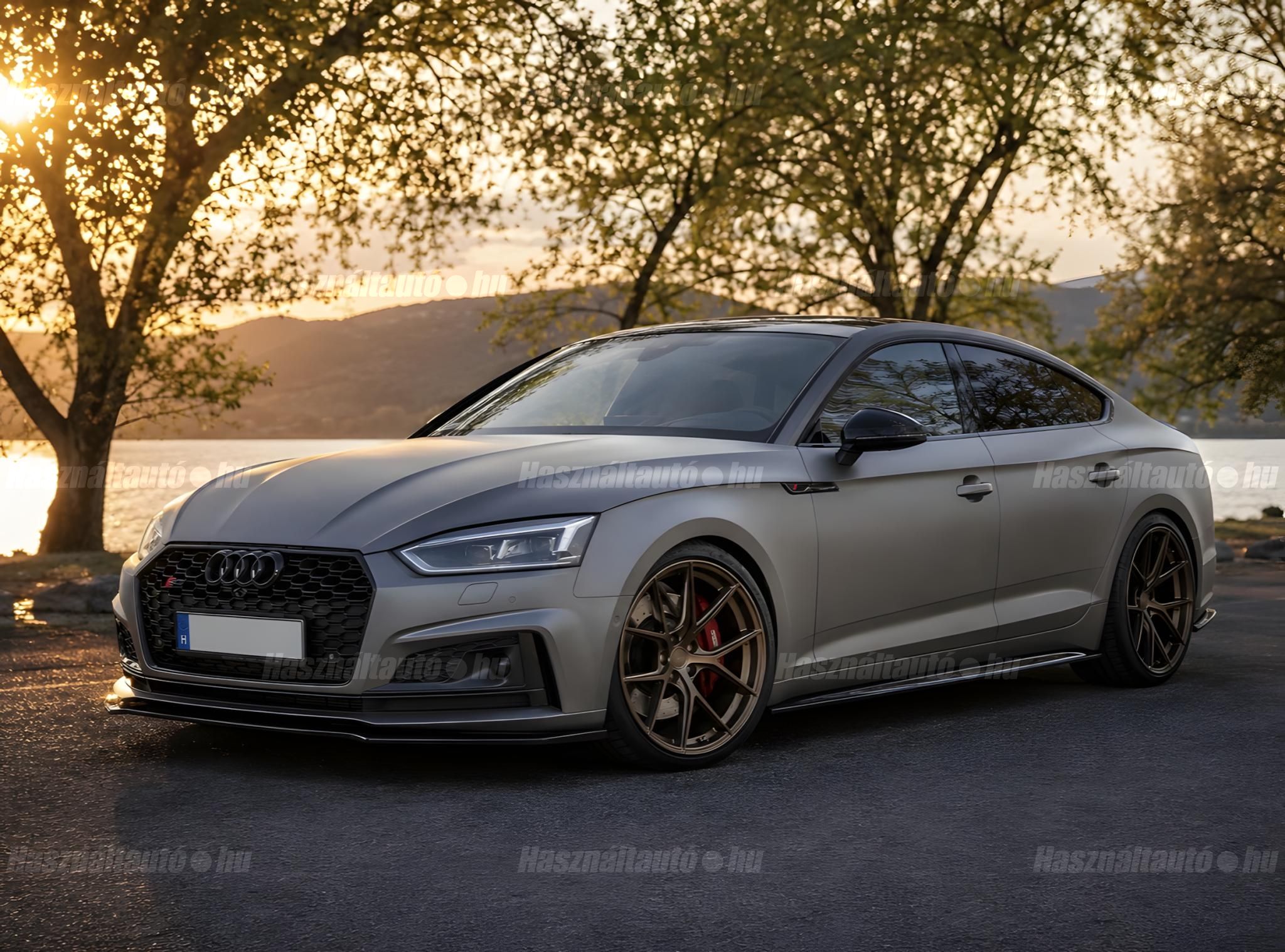 AUDI S5 2018/8 - 1