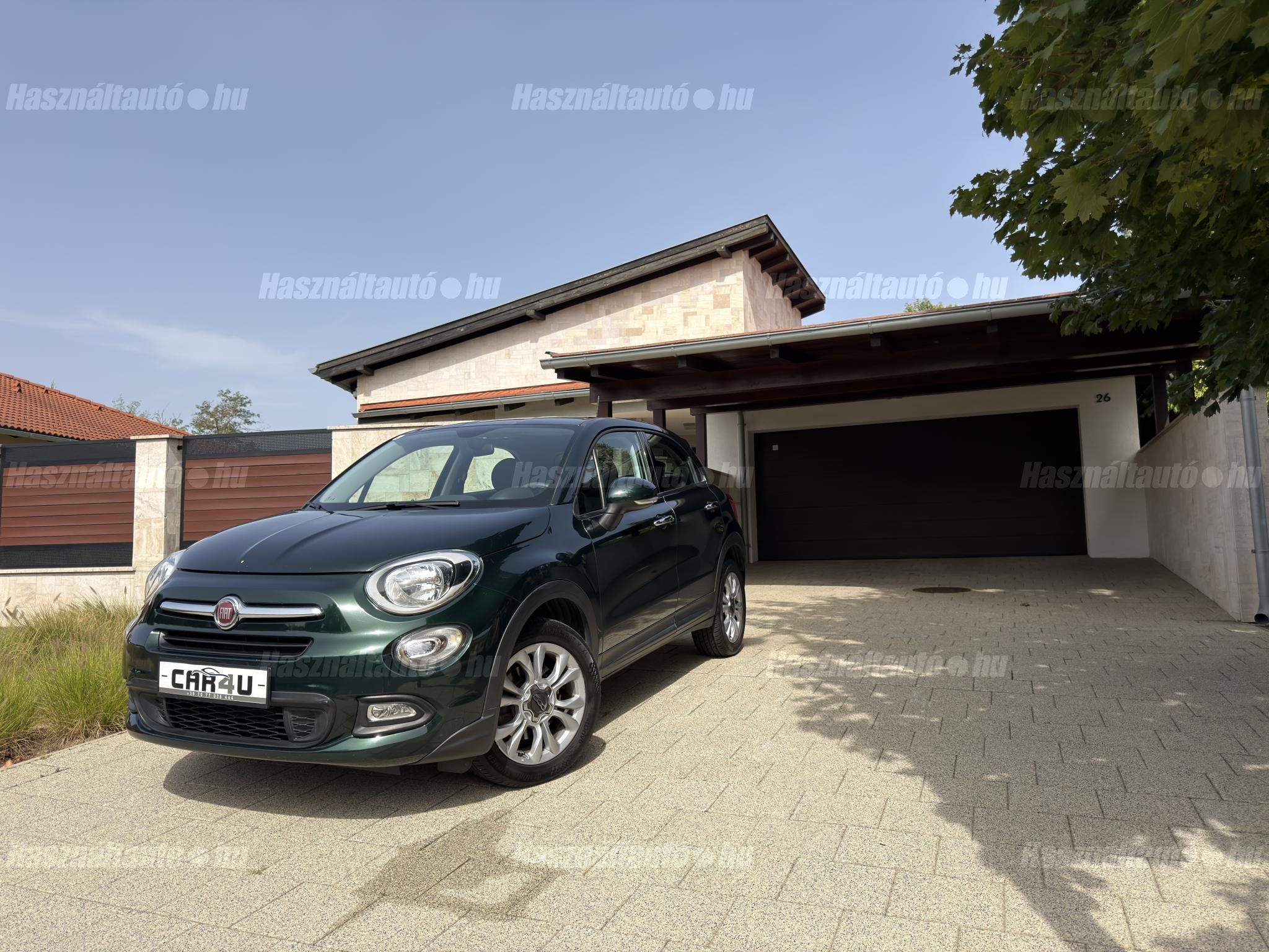 FIAT 500X 2016/11 - 1