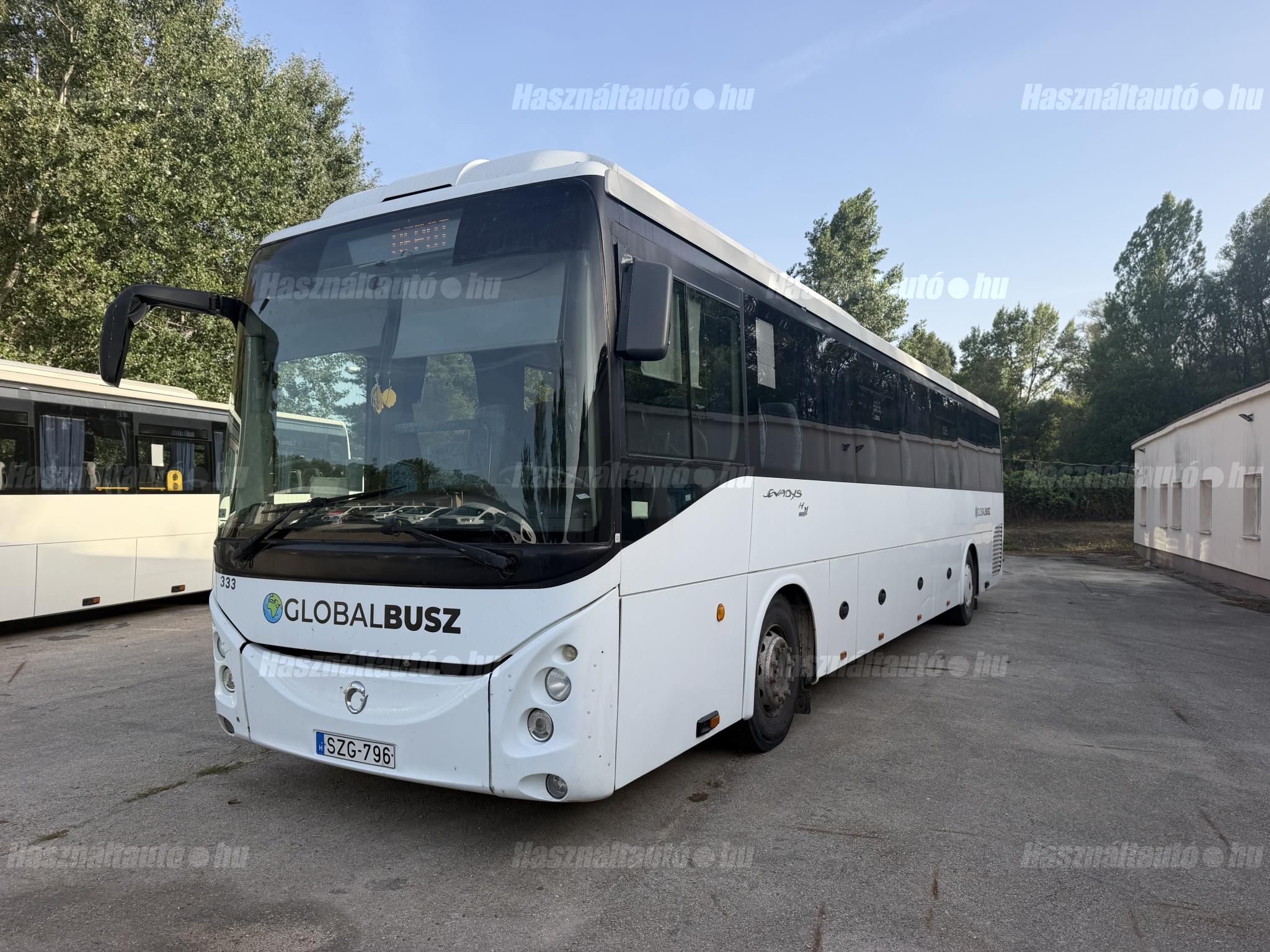 IRISBUS 2007/11 - 1