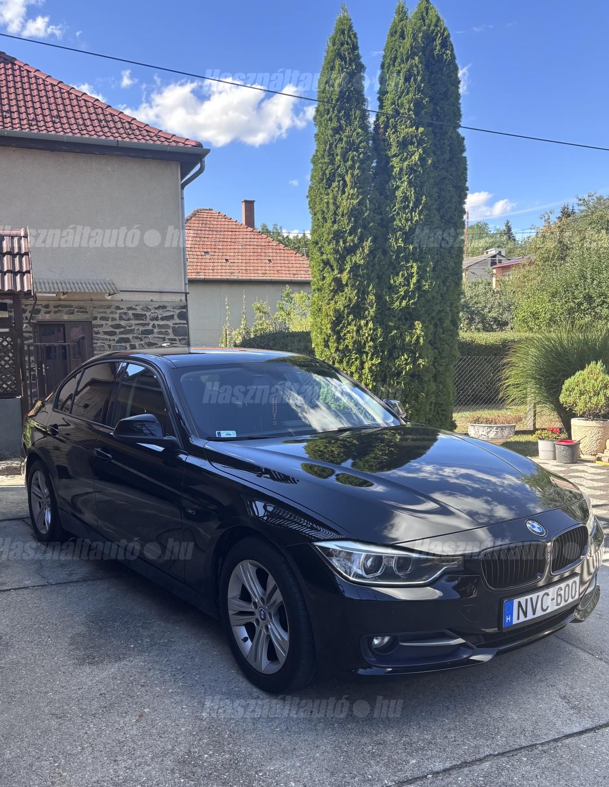 BMW 318 2014/5 - 1