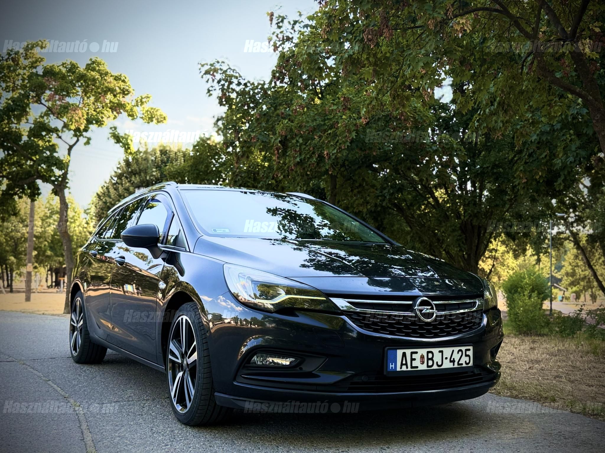 OPEL ASTRA K 2016/6 - 1