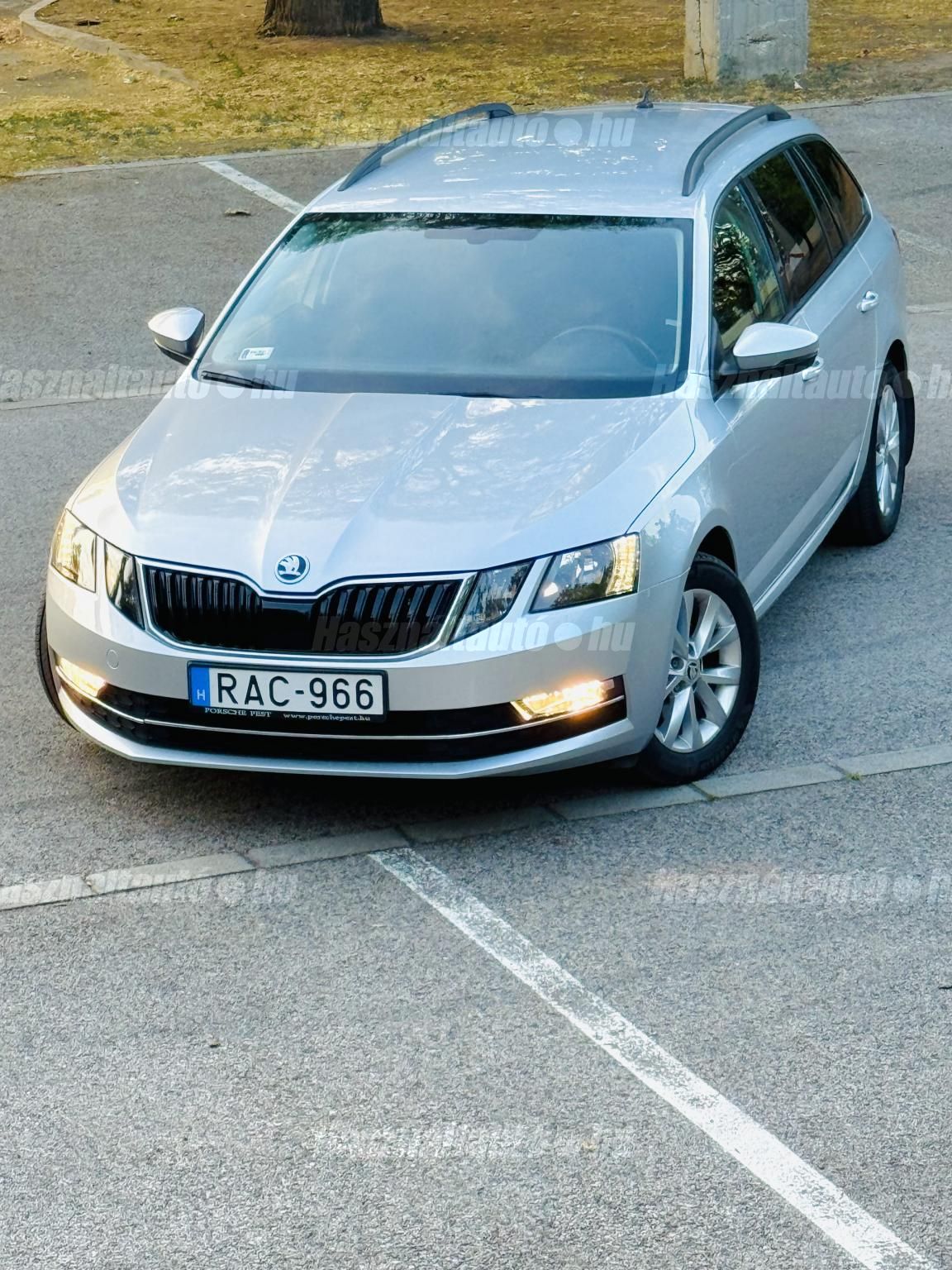 SKODA OCTAVIA 2020/11 - 1