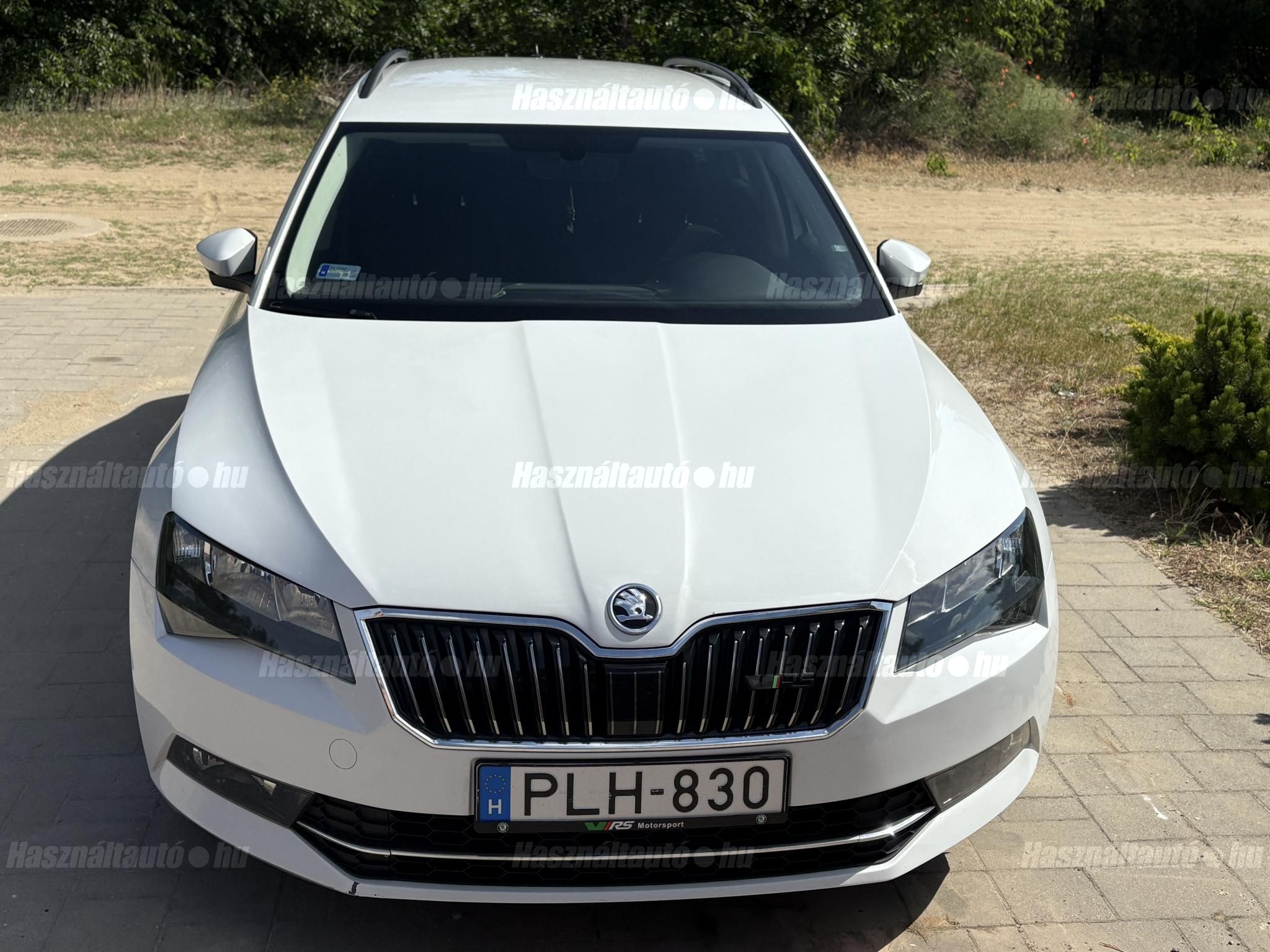 SKODA SUPERB 2017/12 - 1