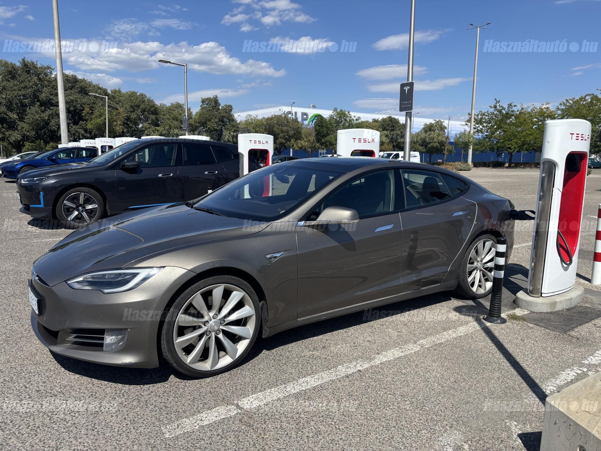 TESLA MODEL S 2017/2 - 1