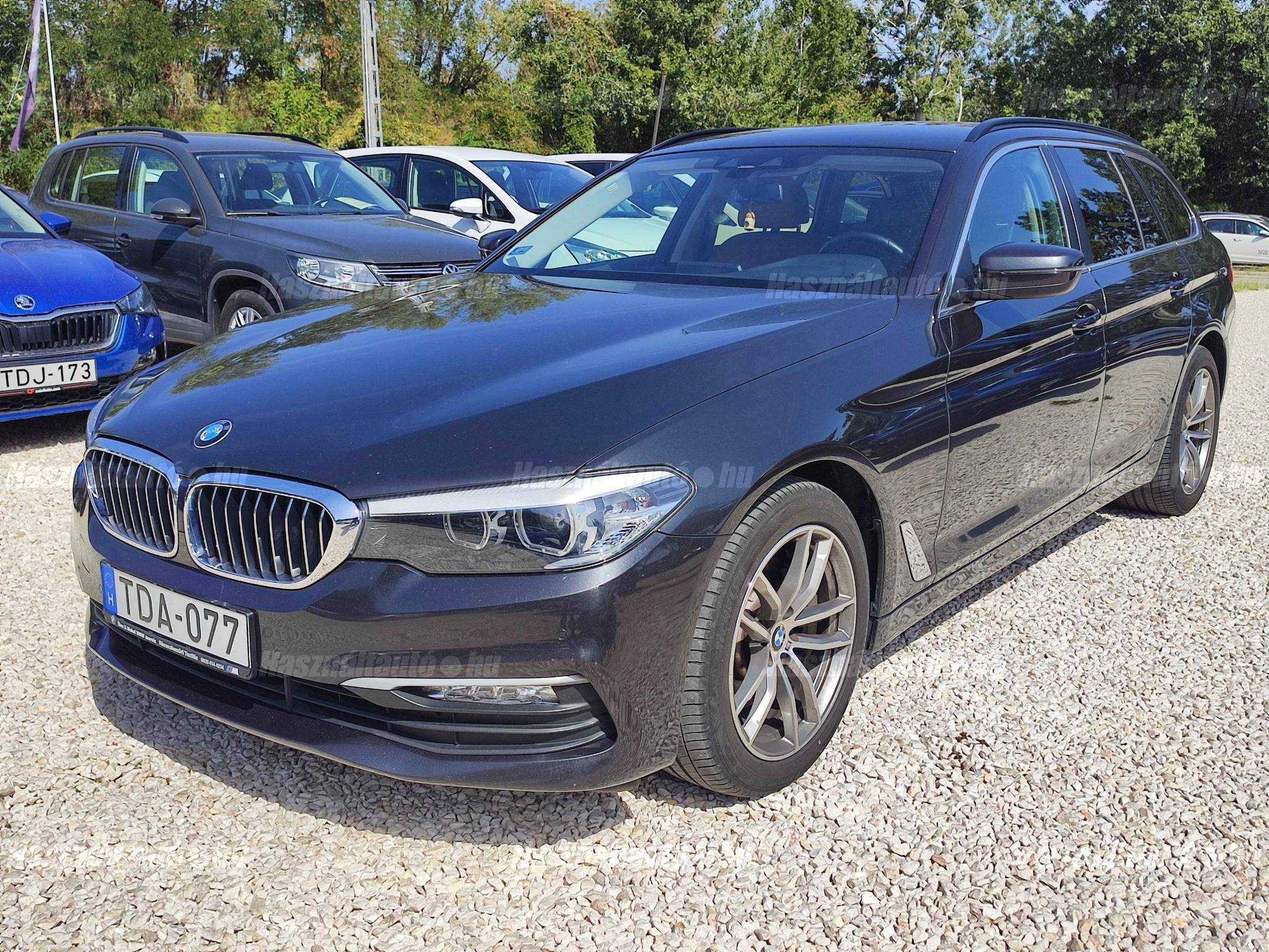 BMW 530 2017/10 - 1