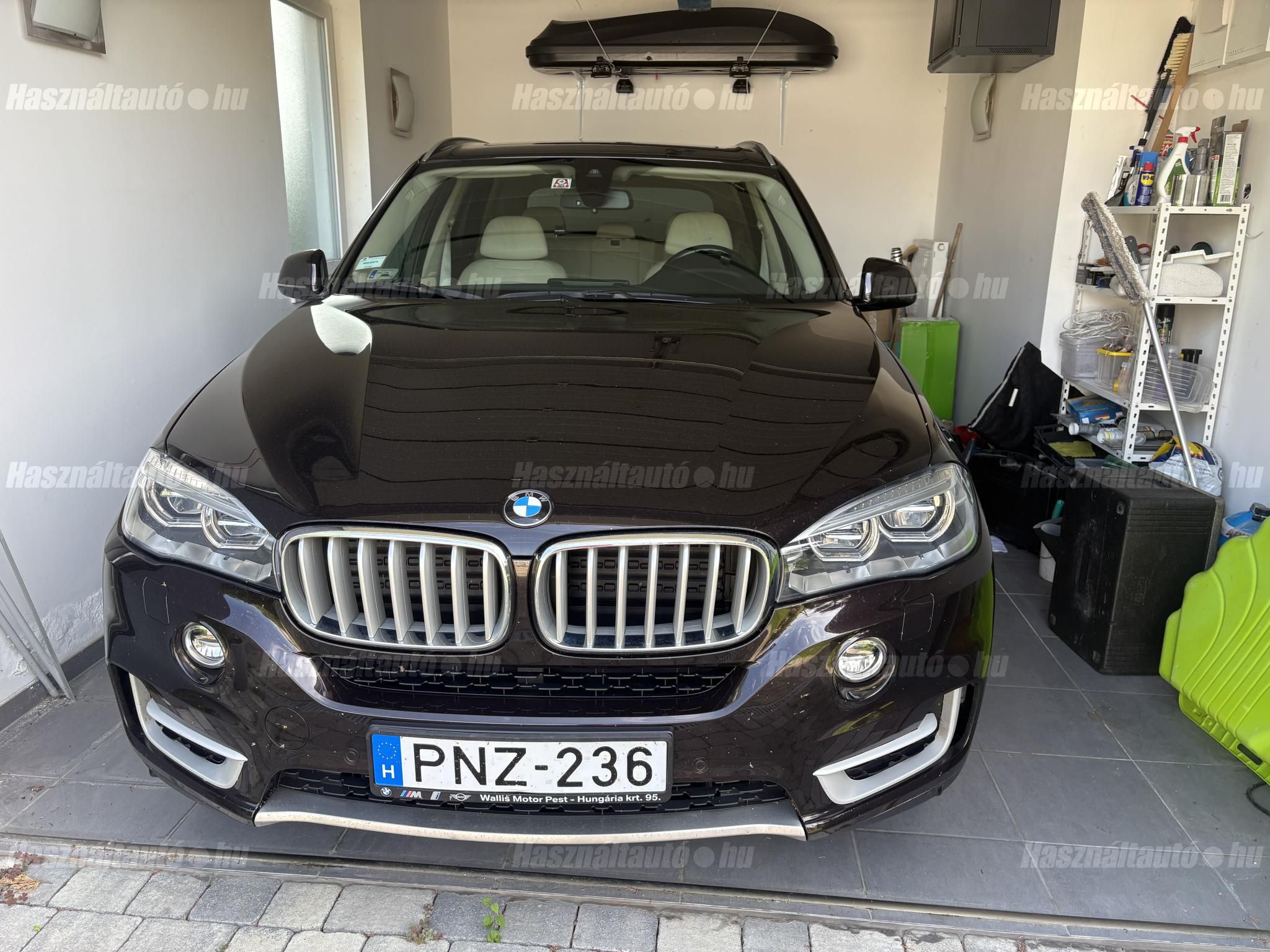 BMW X5 2017/12 - 1