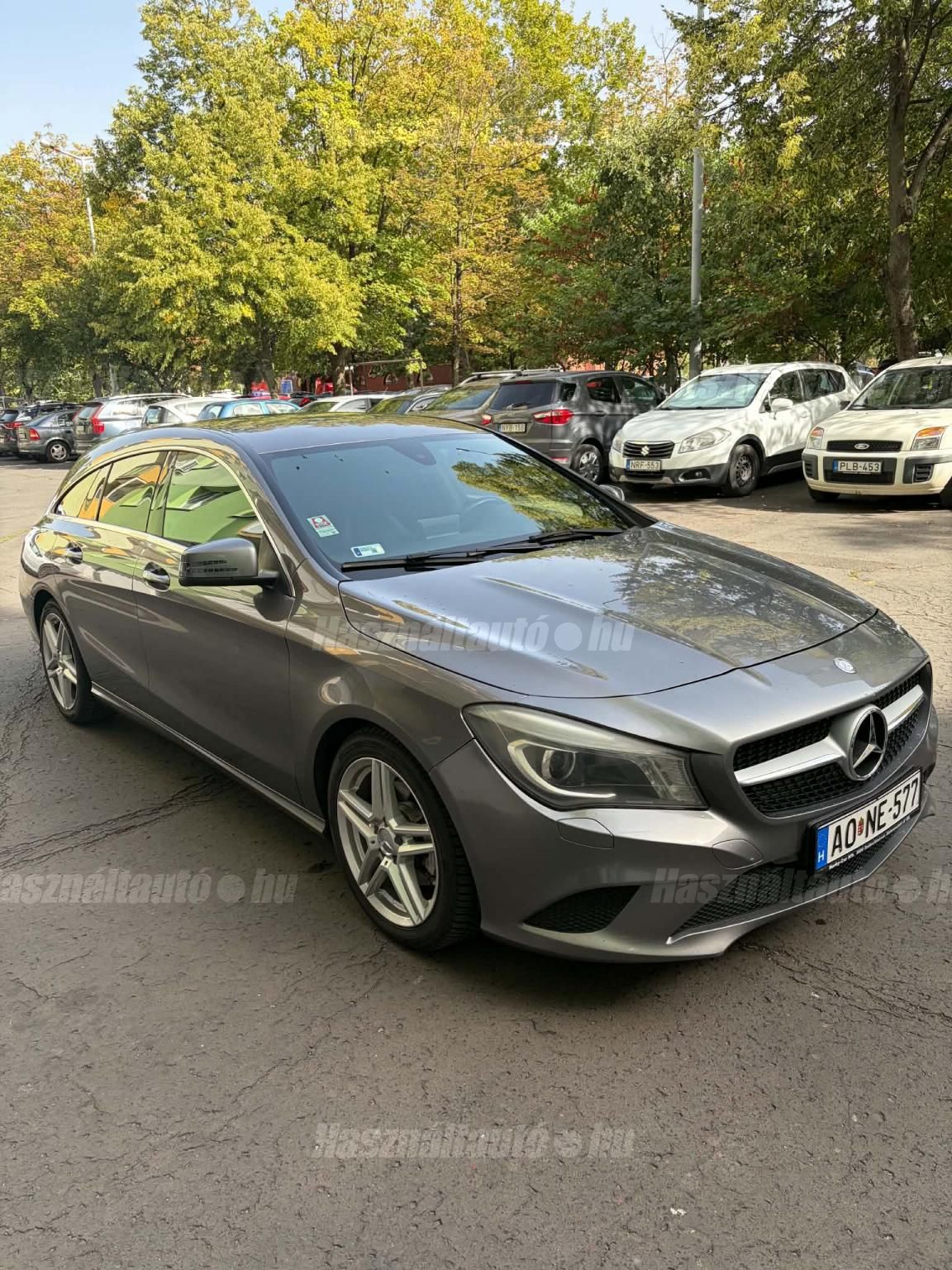 MERCEDES-BENZ CLA 200 2015/10 - 1