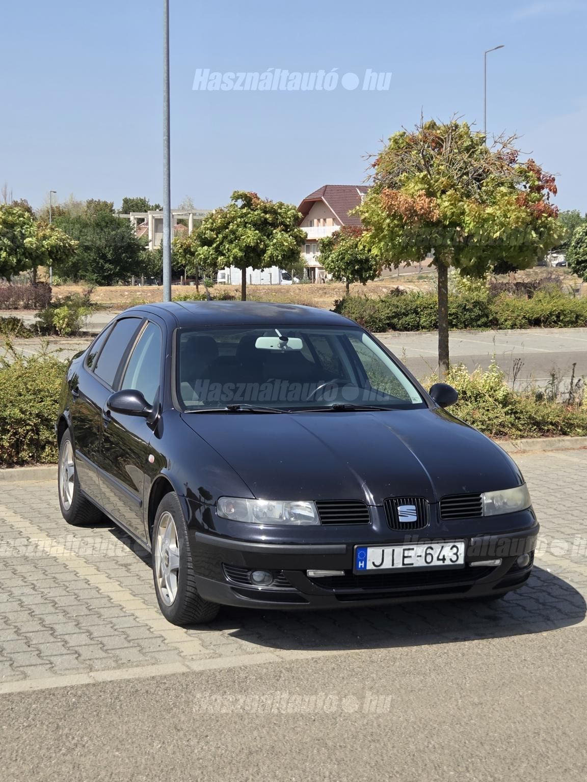 SEAT TOLEDO 2004/8 - 1