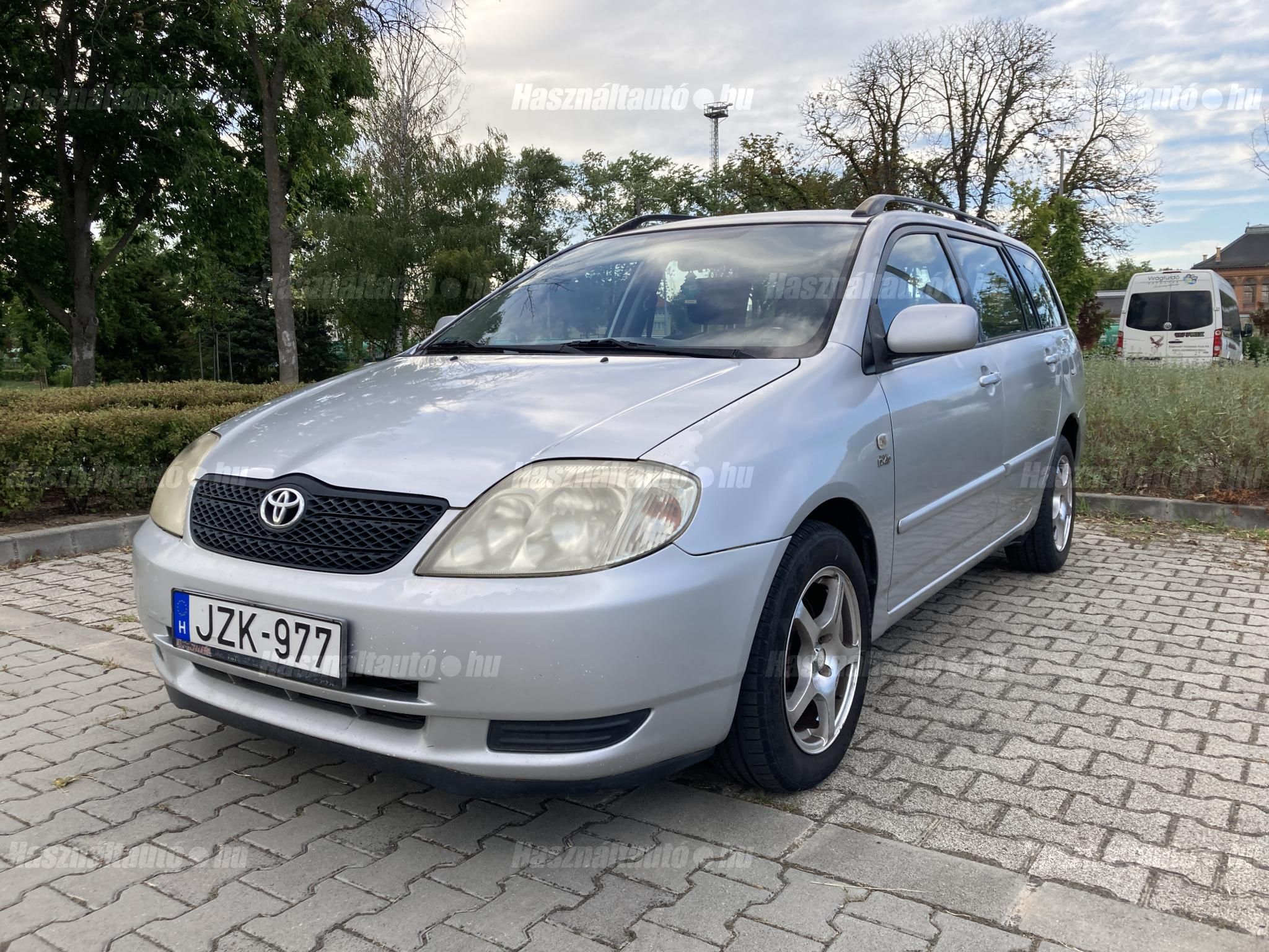 TOYOTA COROLLA 2002/12 - 1