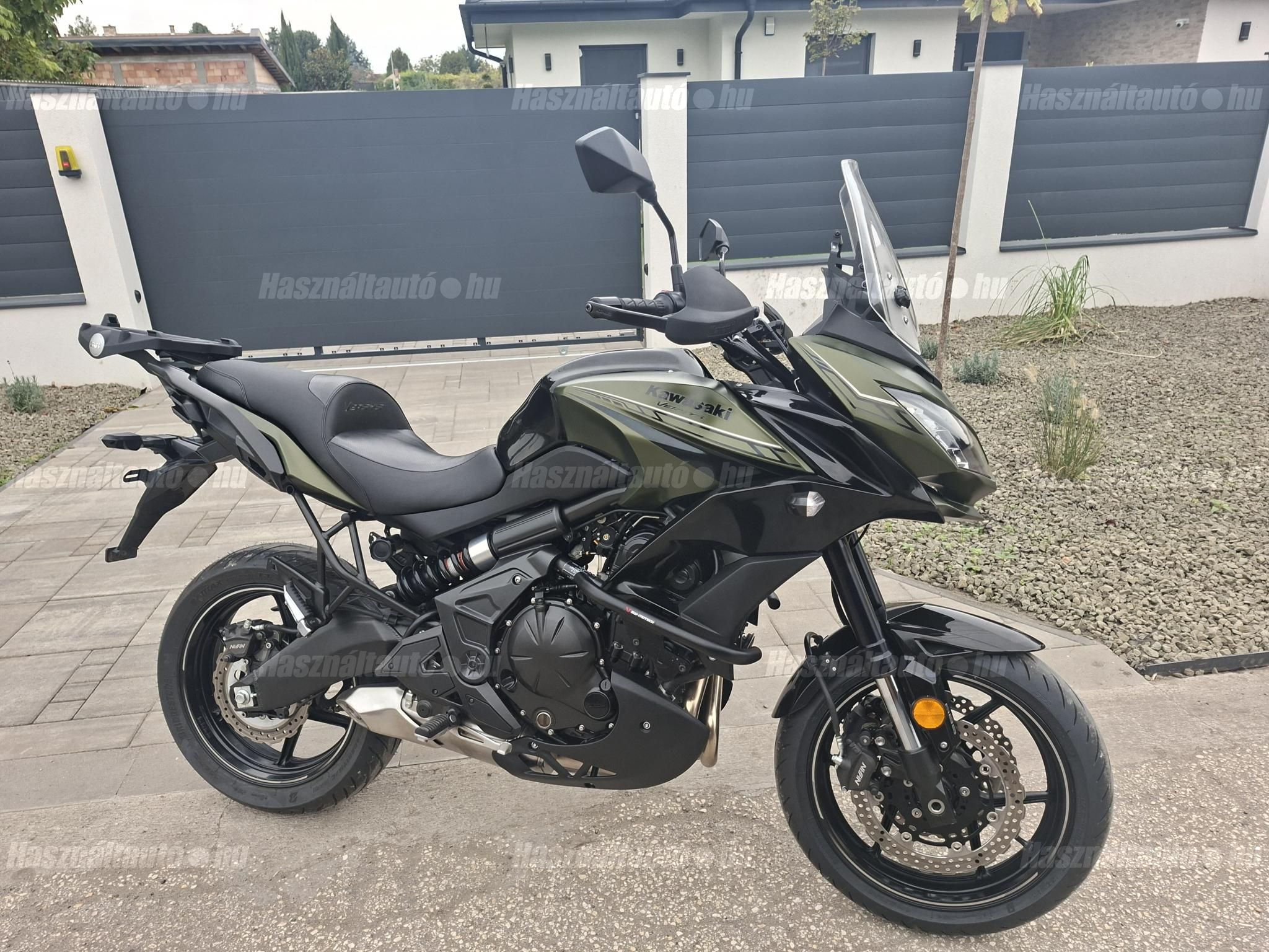 KAWASAKI VERSYS 650 2020/4 - 1
