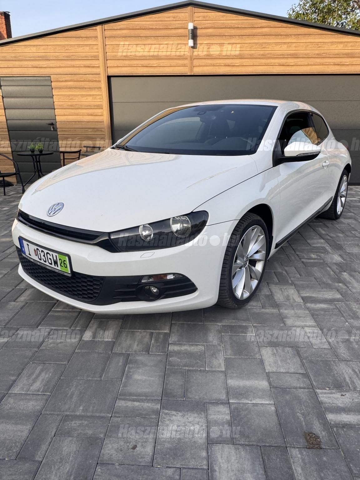 VOLKSWAGEN SCIROCCO 2009/10 - 1