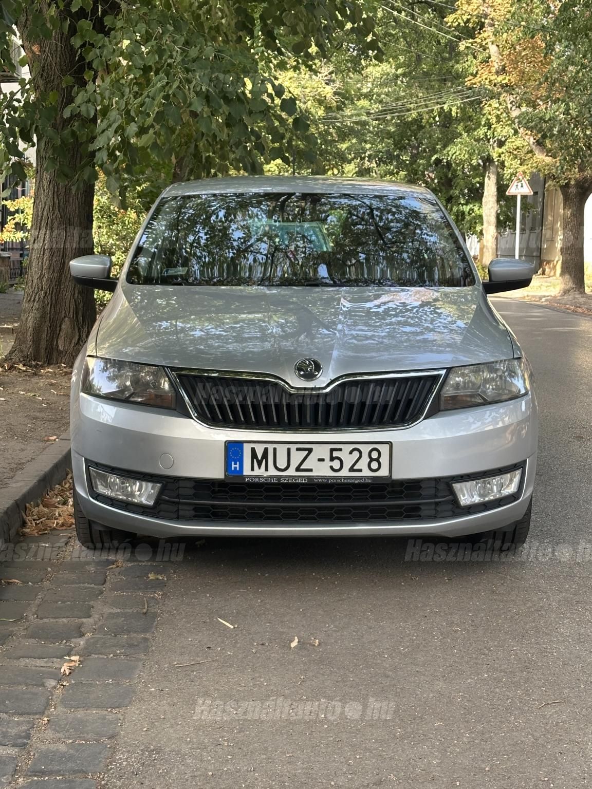 SKODA RAPID 2014/8 - 1