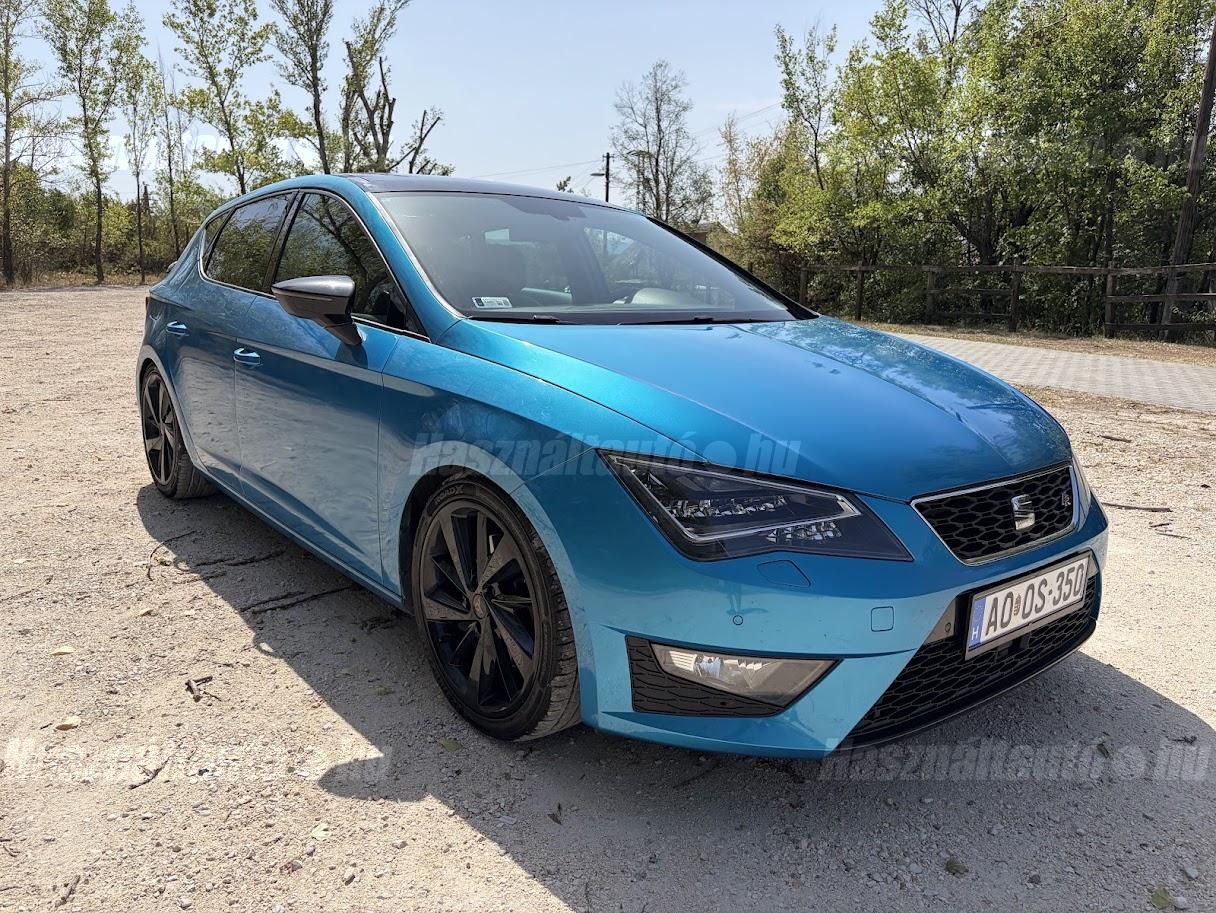 SEAT LEON 2015/4 - 1
