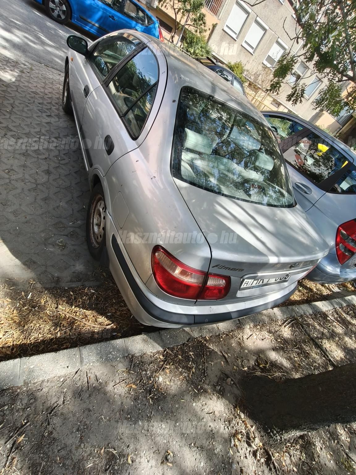 NISSAN ALMERA 2000 - 1