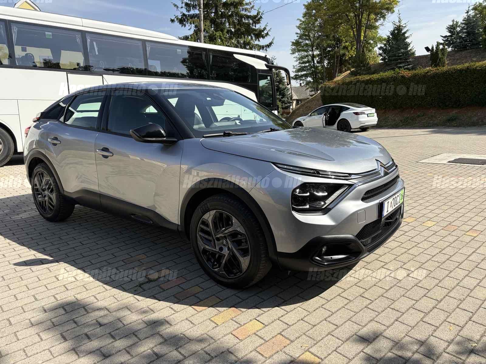CITROEN C4 2022/10 - 1