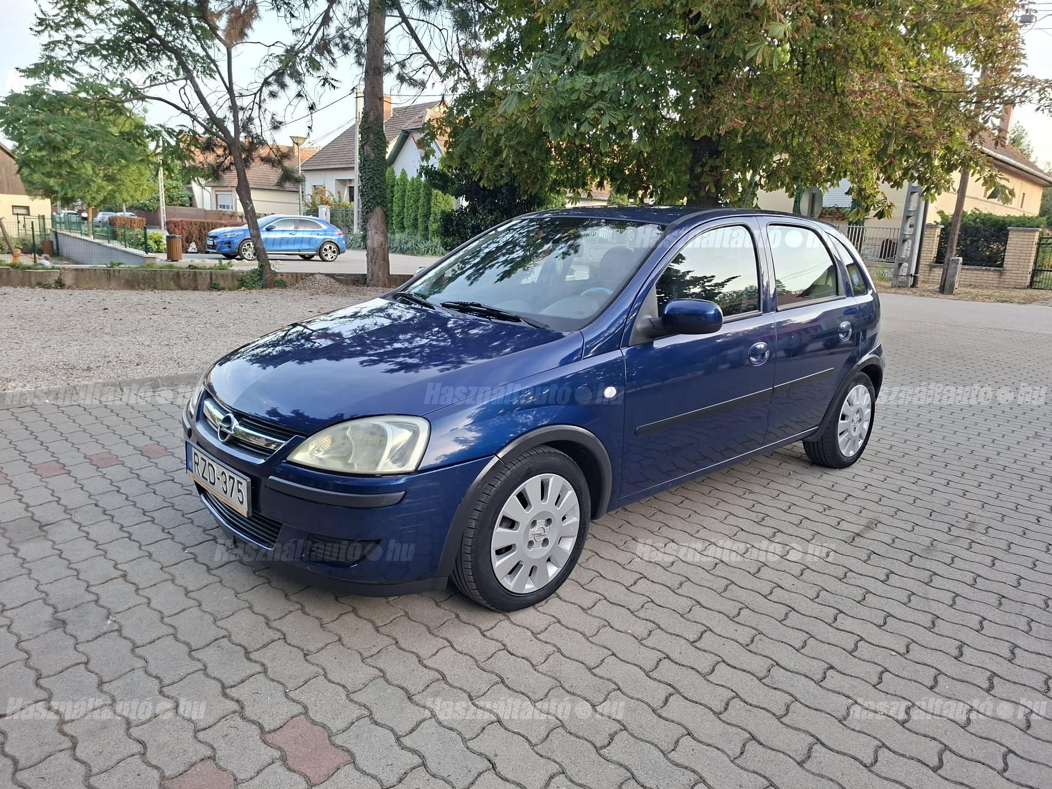 OPEL CORSA C 2005 - 1