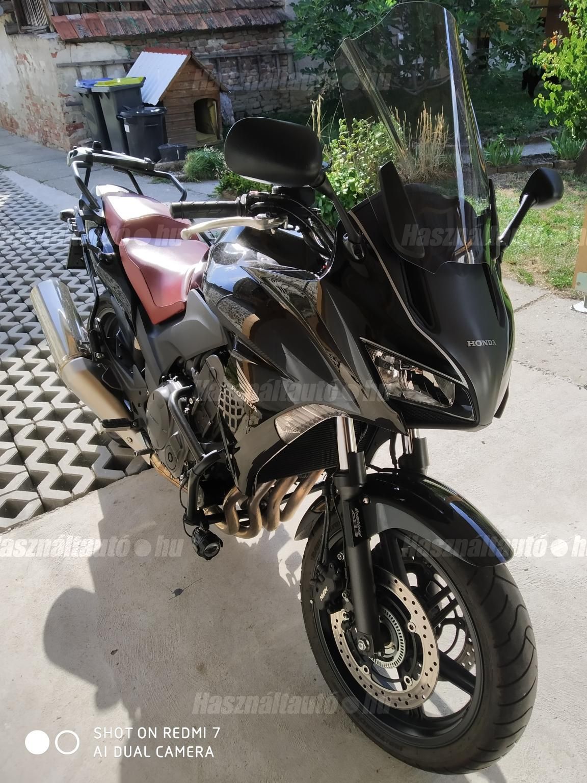 HONDA CBF 1000 2011/4 - 1