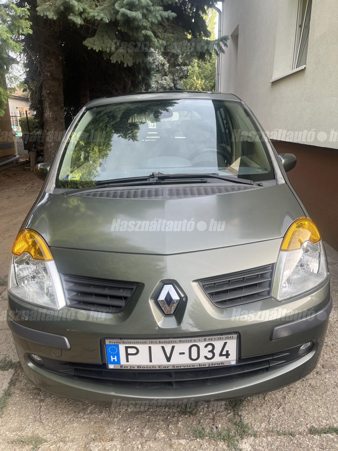 RENAULT MODUS 2004/8 - 1