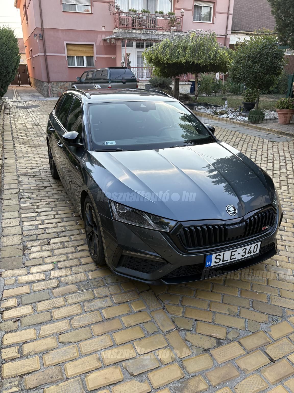 SKODA OCTAVIA 2020 - 1