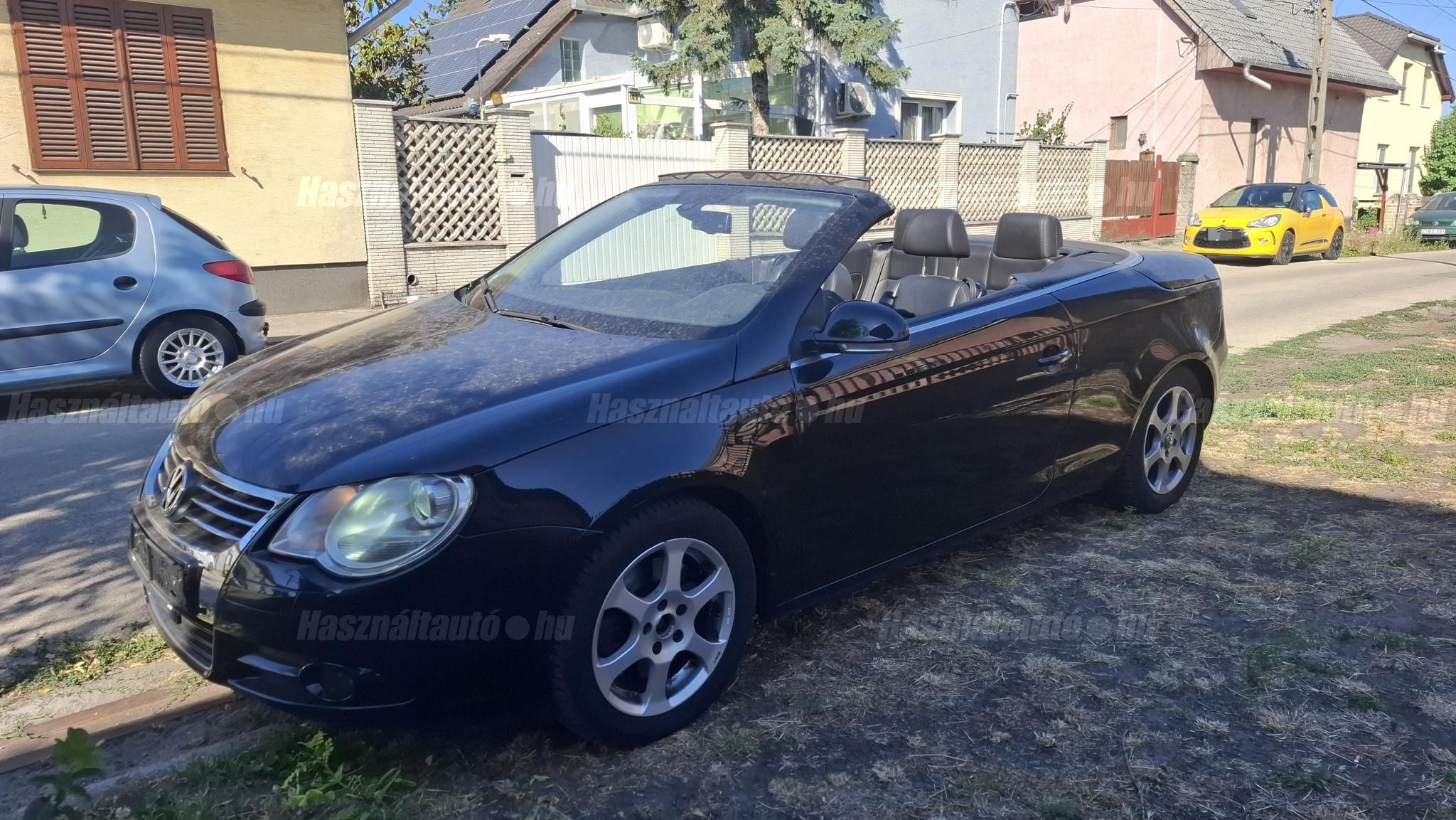 VOLKSWAGEN EOS 2007/12 - 1