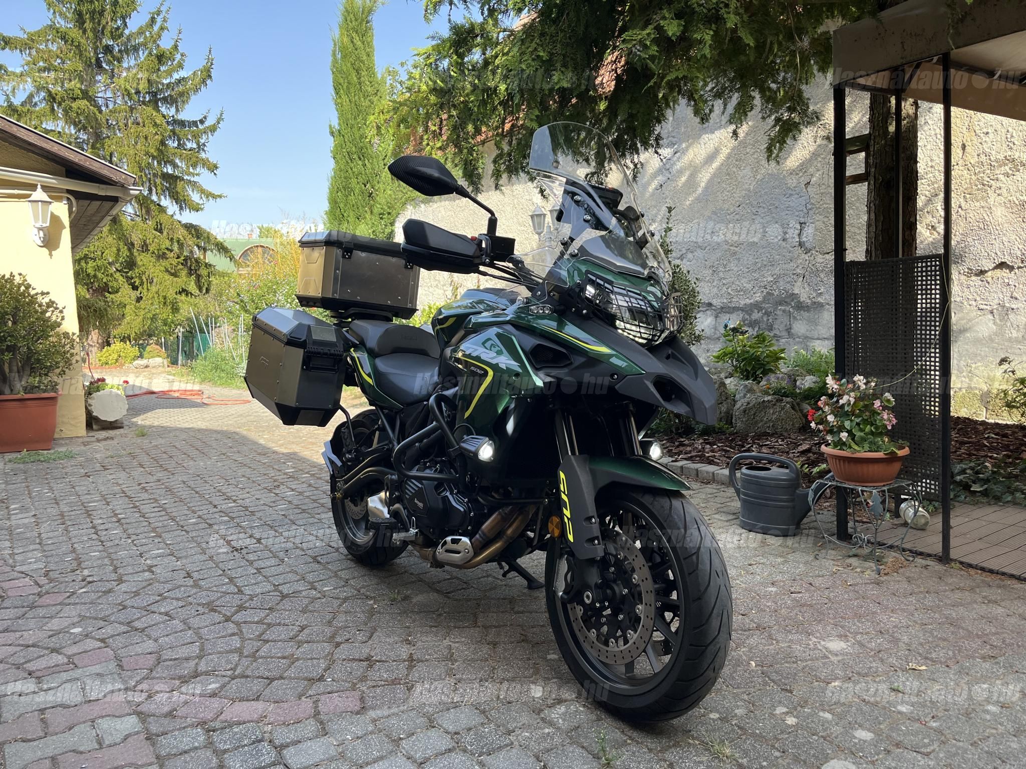 BENELLI TRK 502 2023 - 1