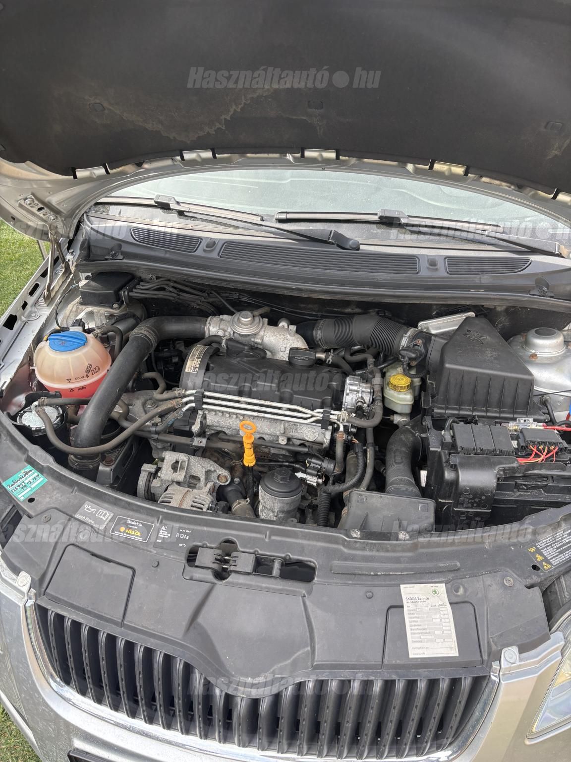 SKODA FABIA 2008/4 - 1