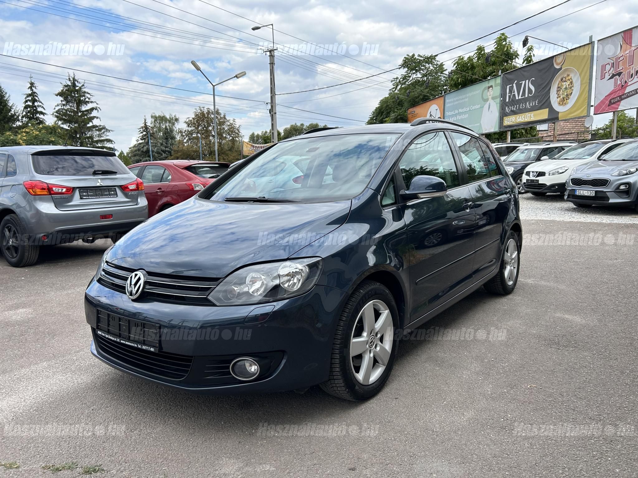 VOLKSWAGEN GOLF PLUS 2011/7 - 1