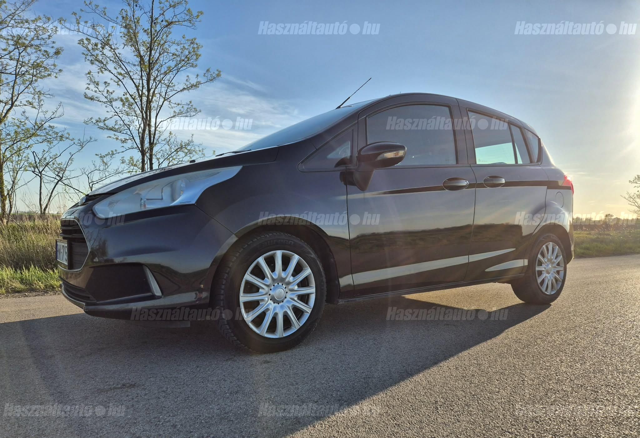 FORD B-MAX 2015/11 - 1